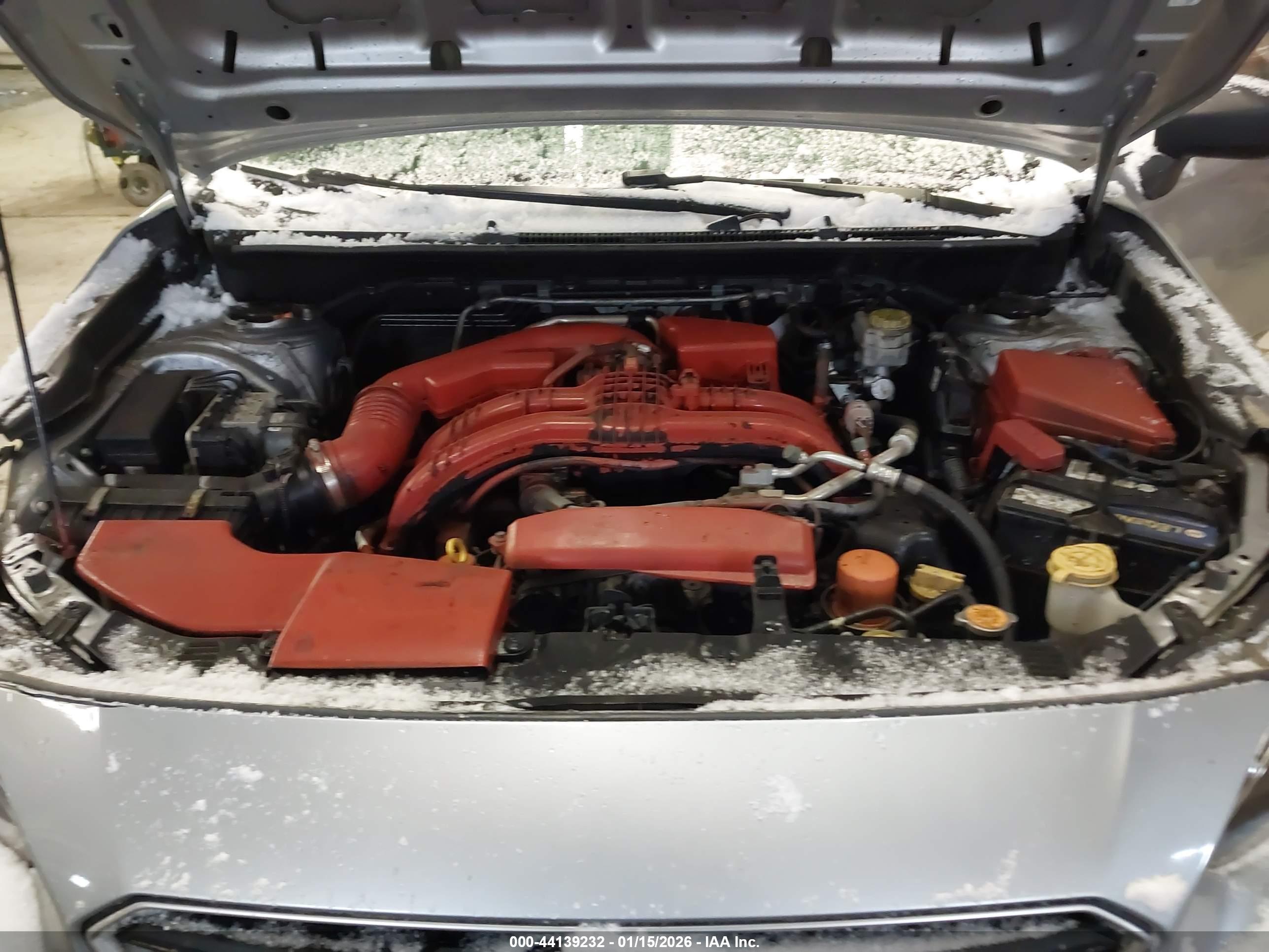 SUBARU IMPREZA image 10