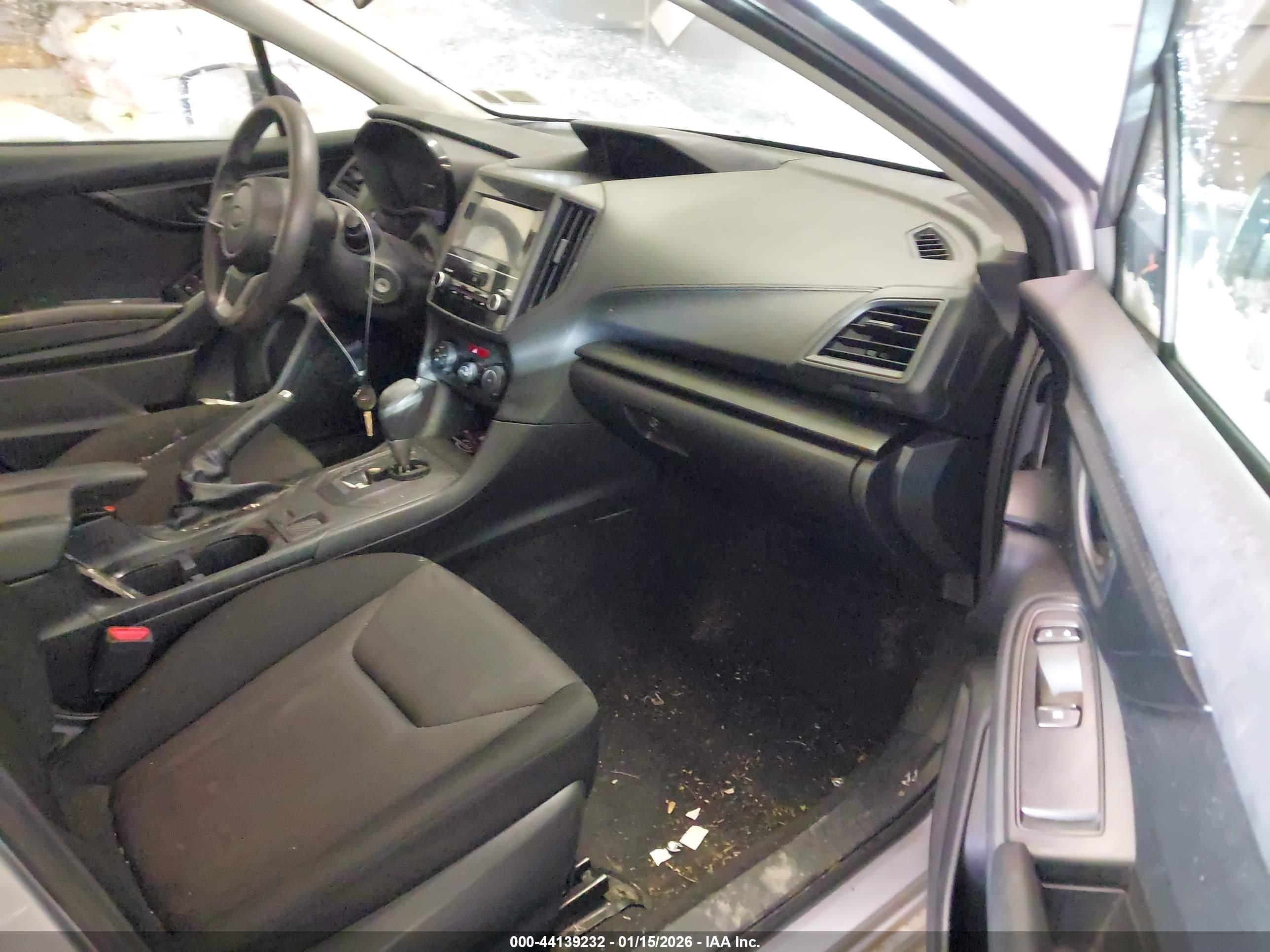 SUBARU IMPREZA image 5