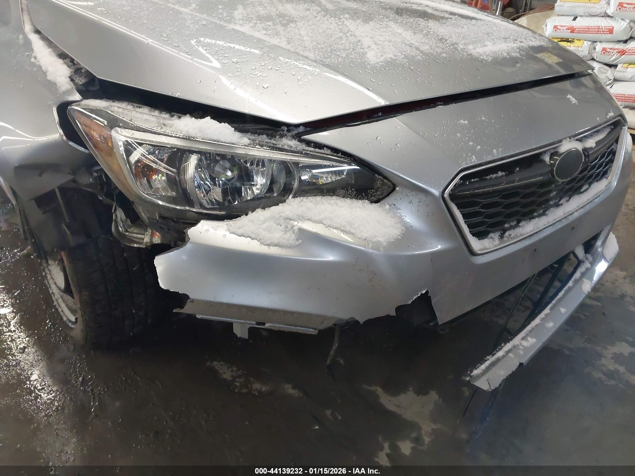 SUBARU IMPREZA image 6