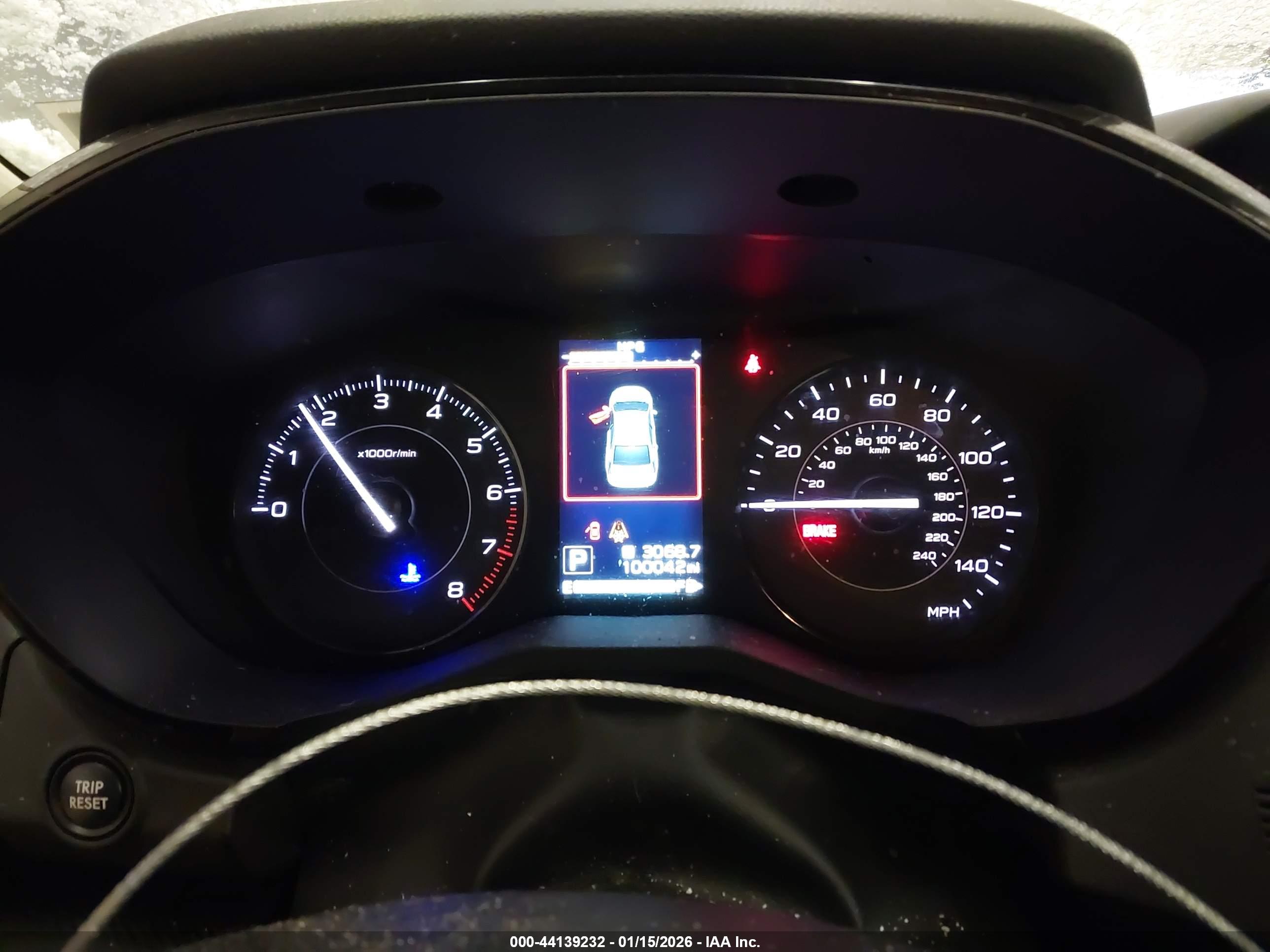 SUBARU IMPREZA image 7