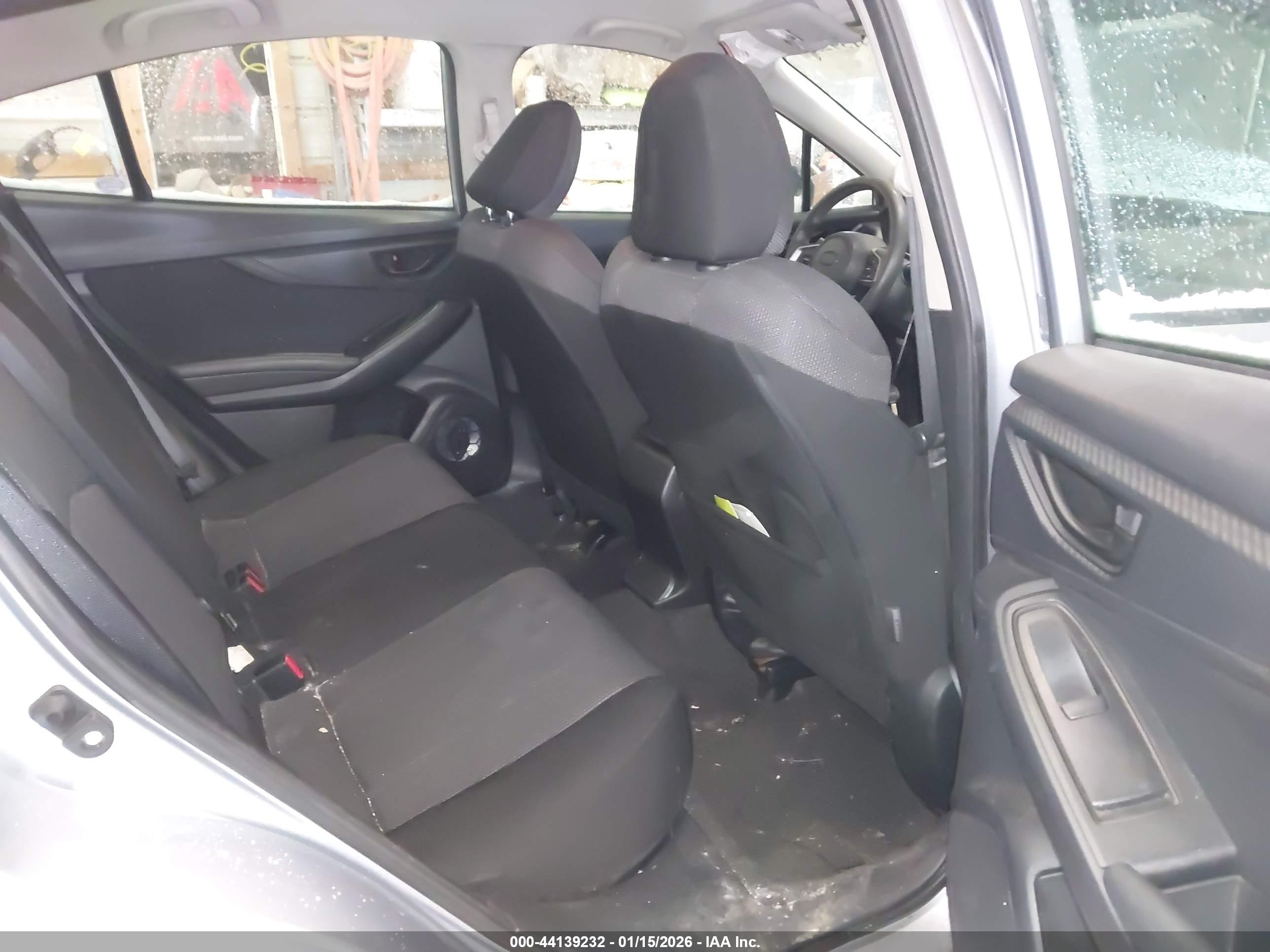 SUBARU IMPREZA image 8