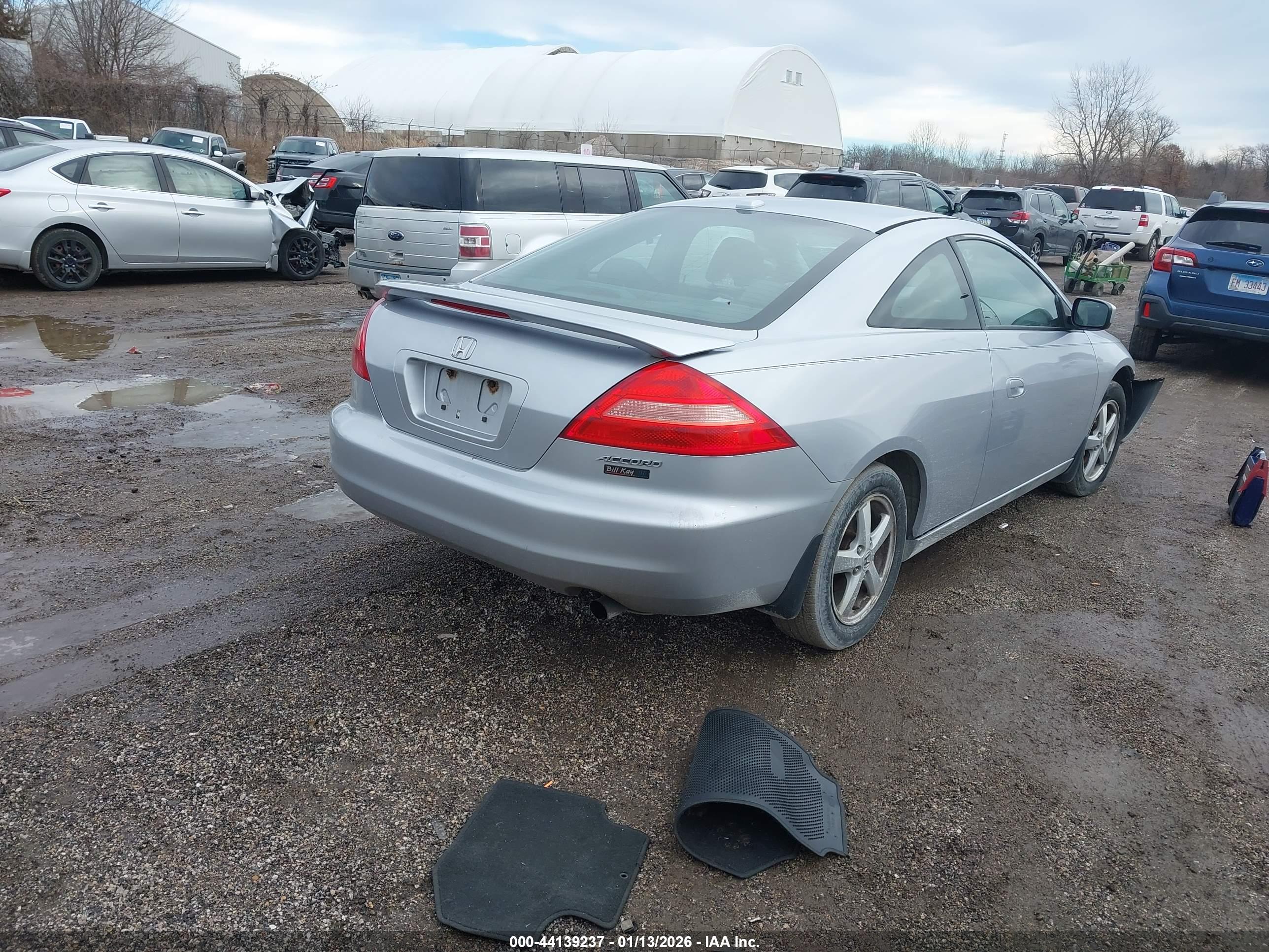 HONDA ACCORD image 4