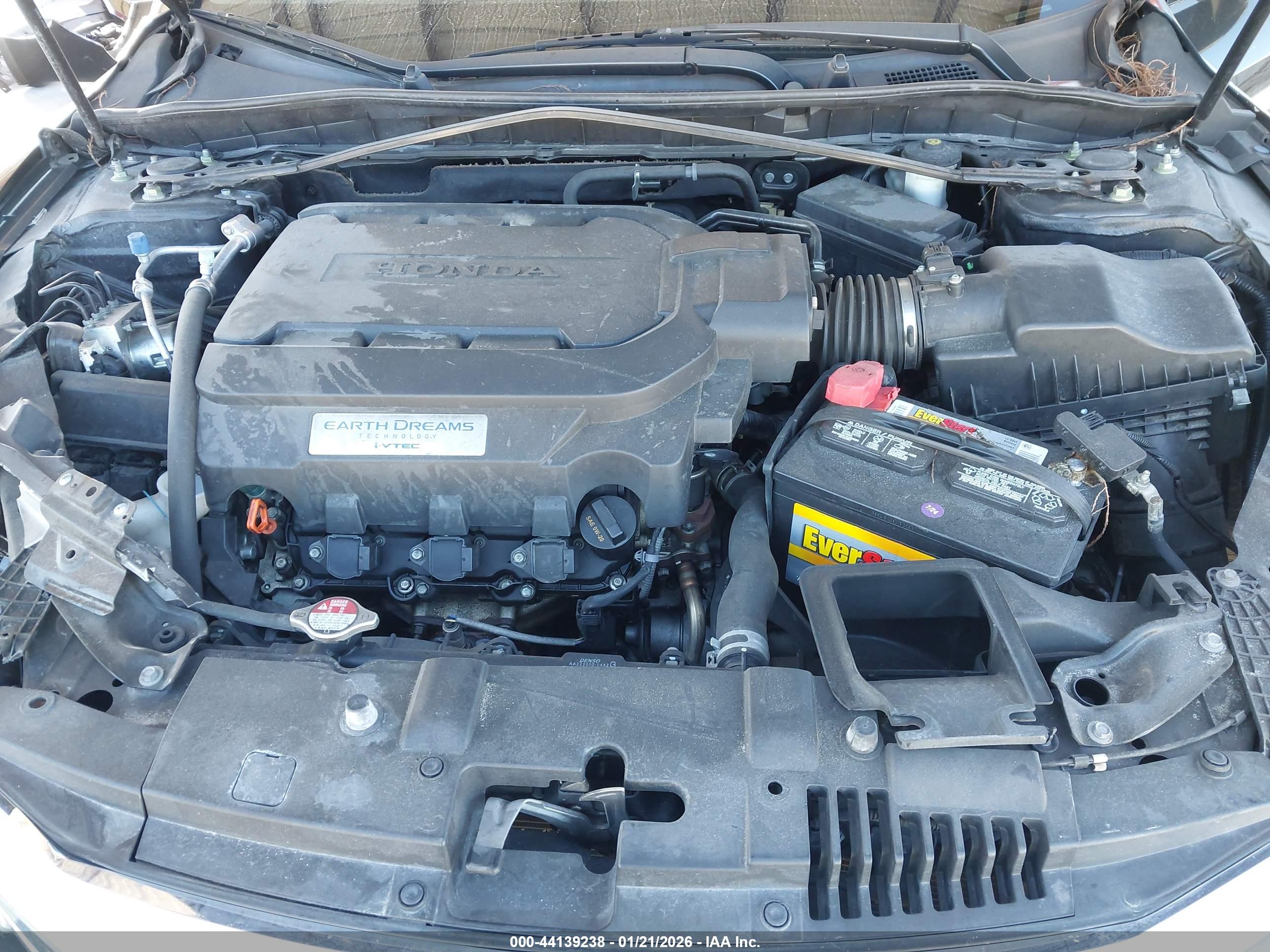 HONDA ACCORD image 10