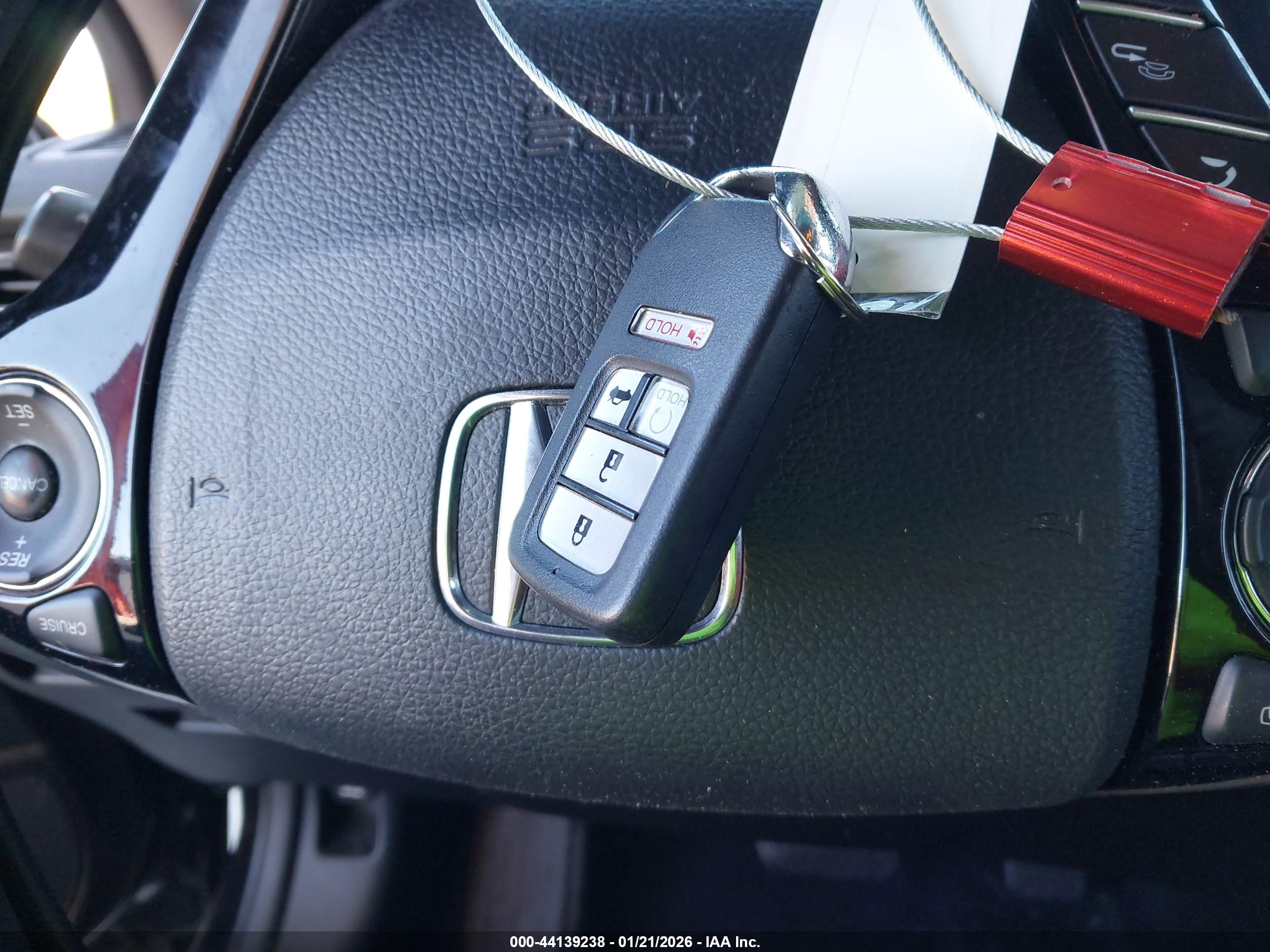 HONDA ACCORD image 11