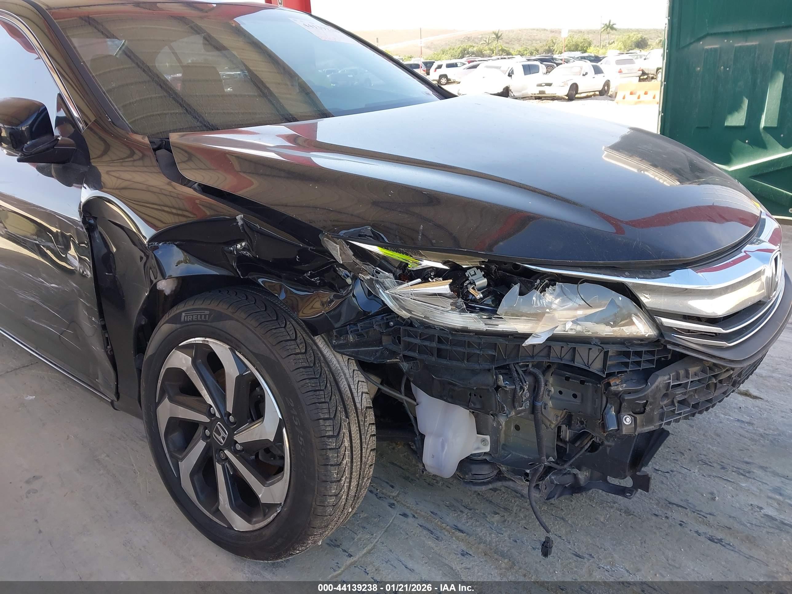 HONDA ACCORD image 6