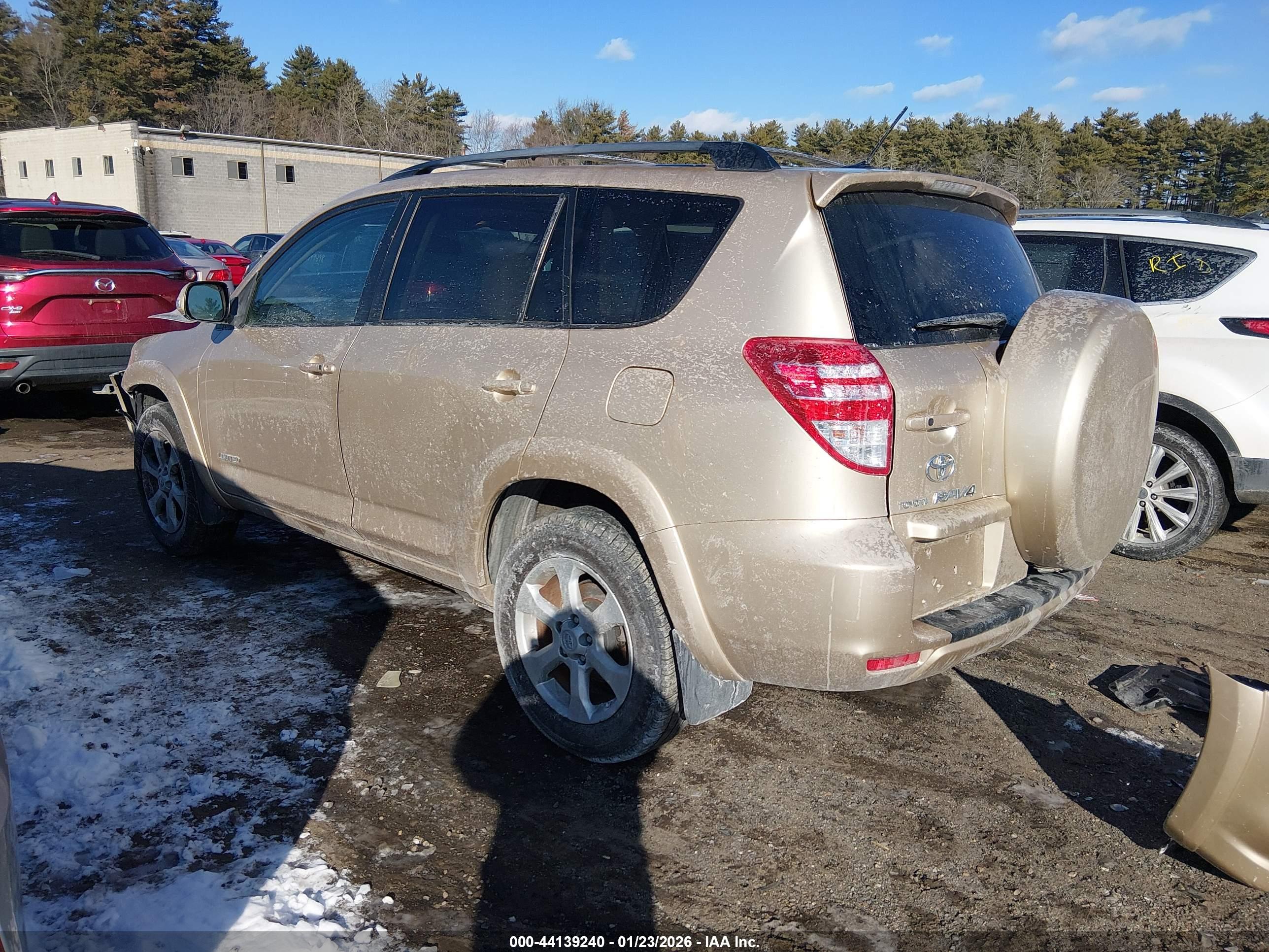 TOYOTA RAV4 image 3