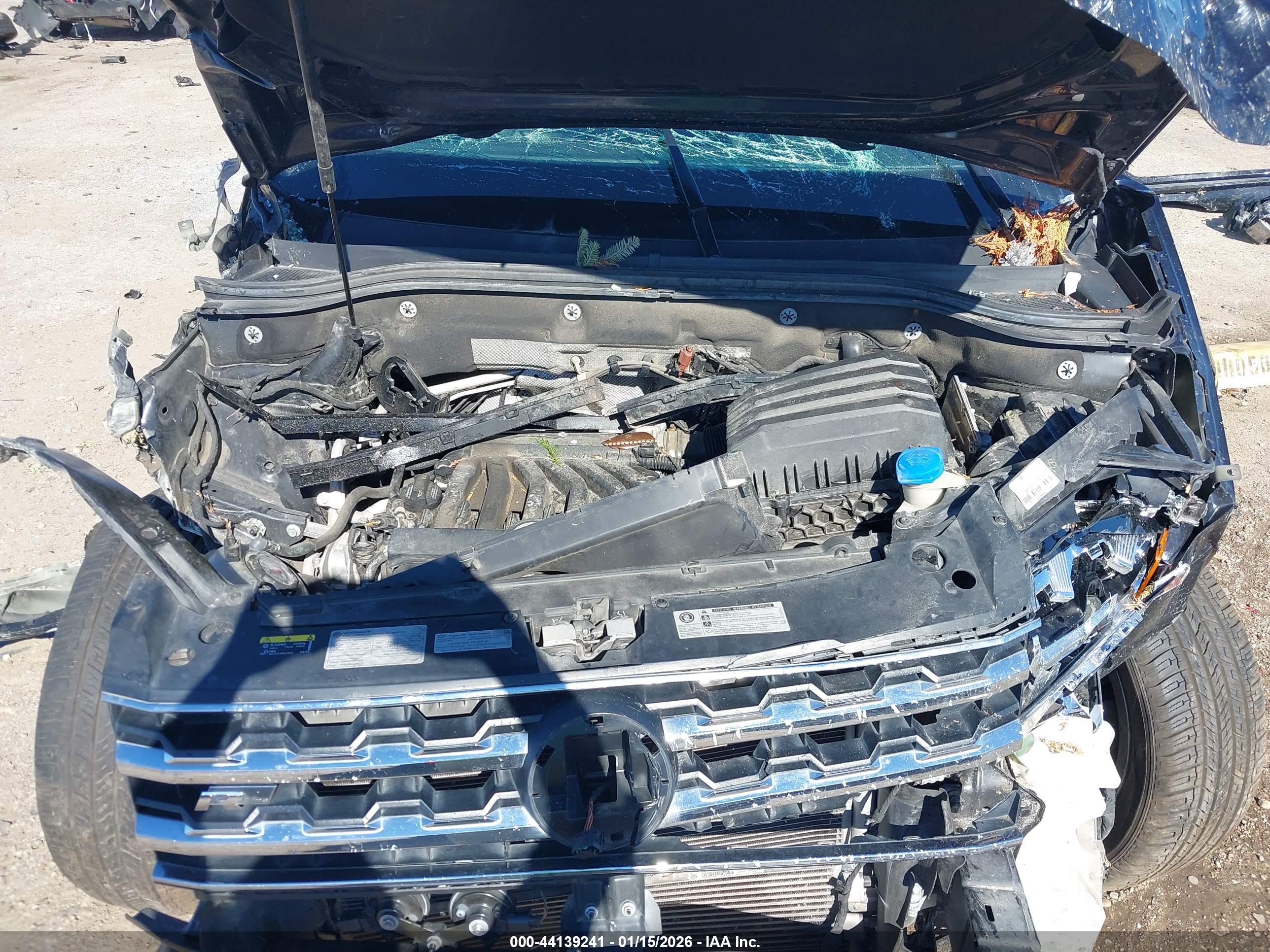 VOLKSWAGEN ATLAS image 10