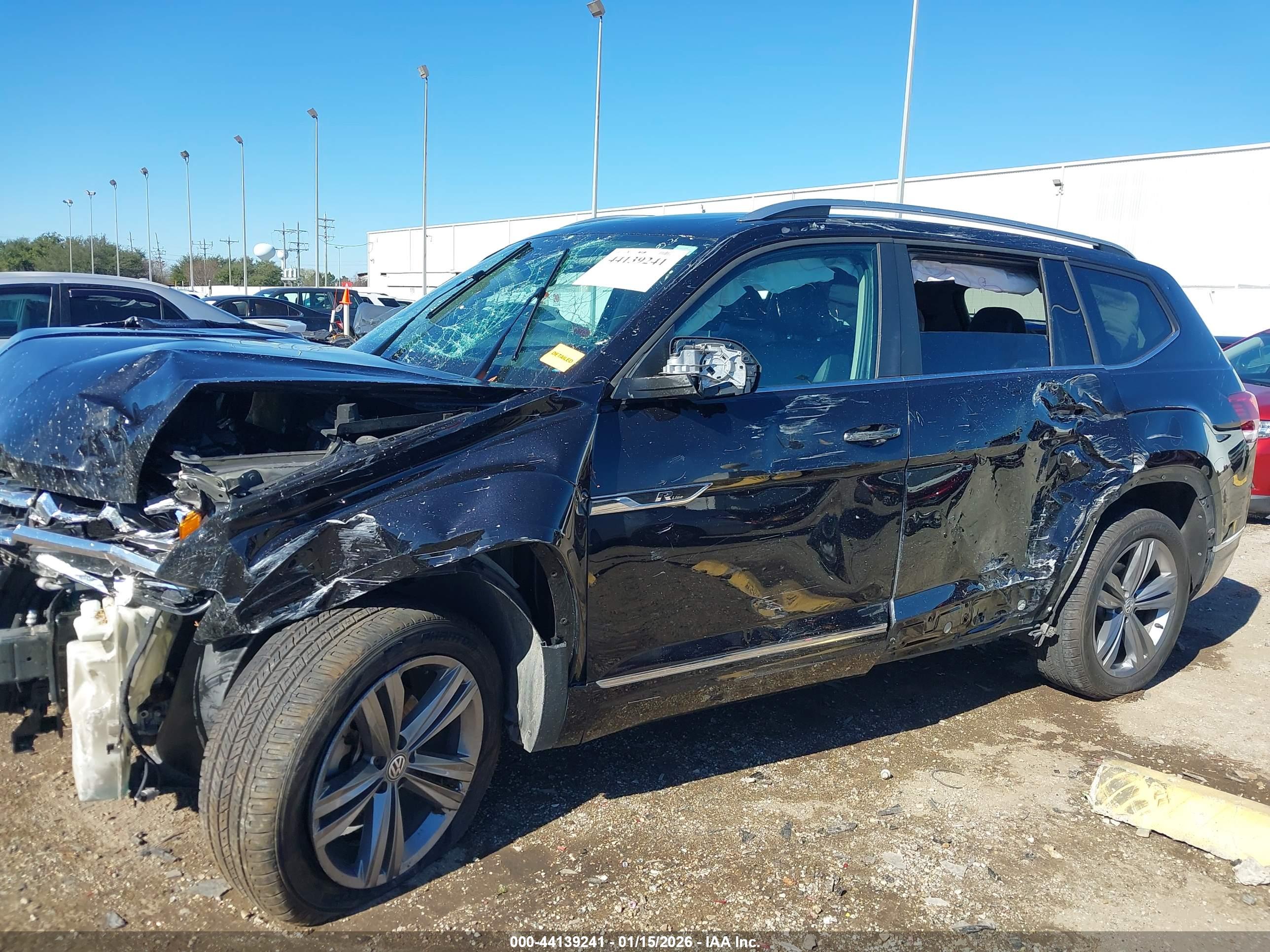 VOLKSWAGEN ATLAS image 6