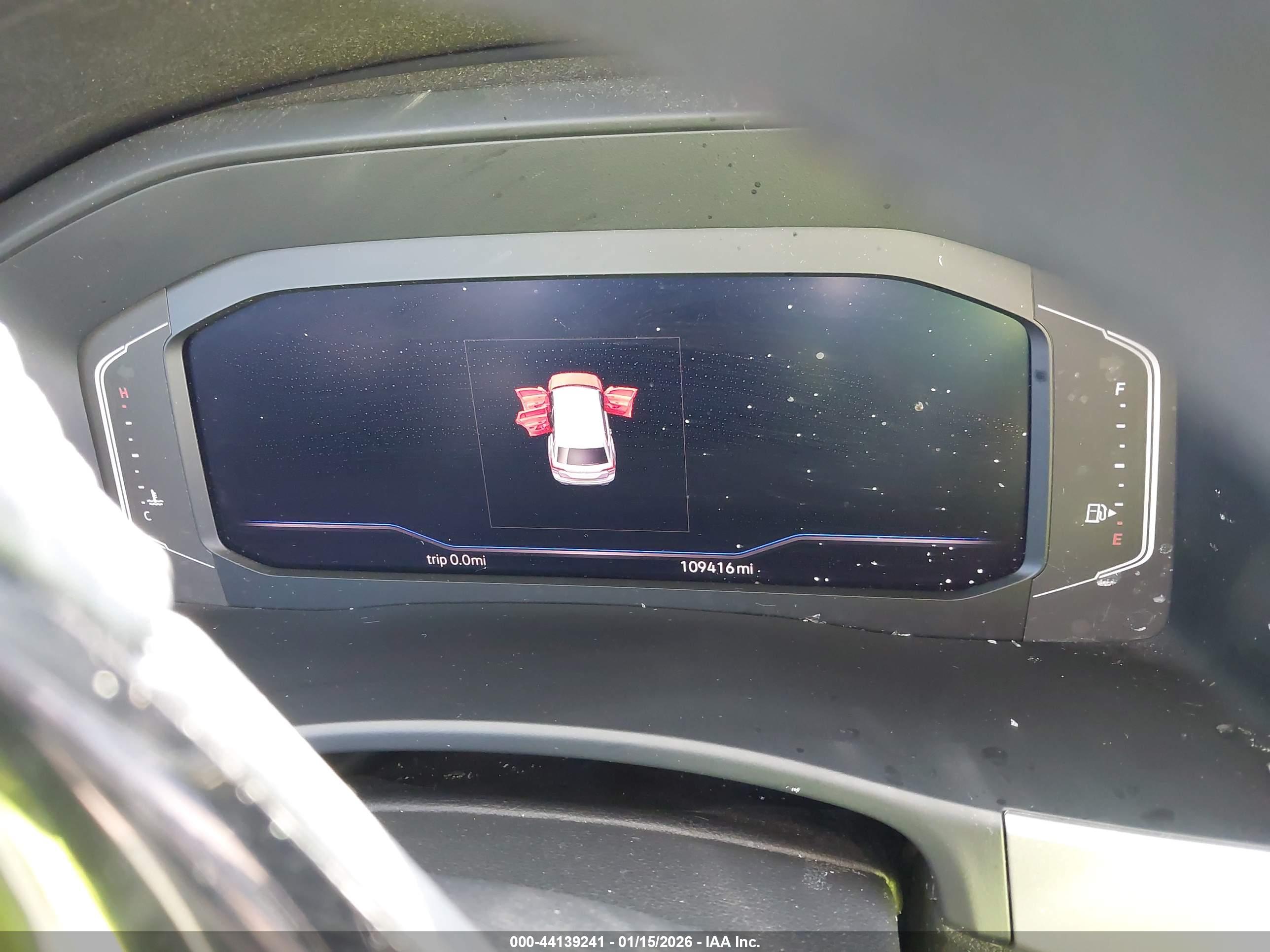VOLKSWAGEN ATLAS image 7