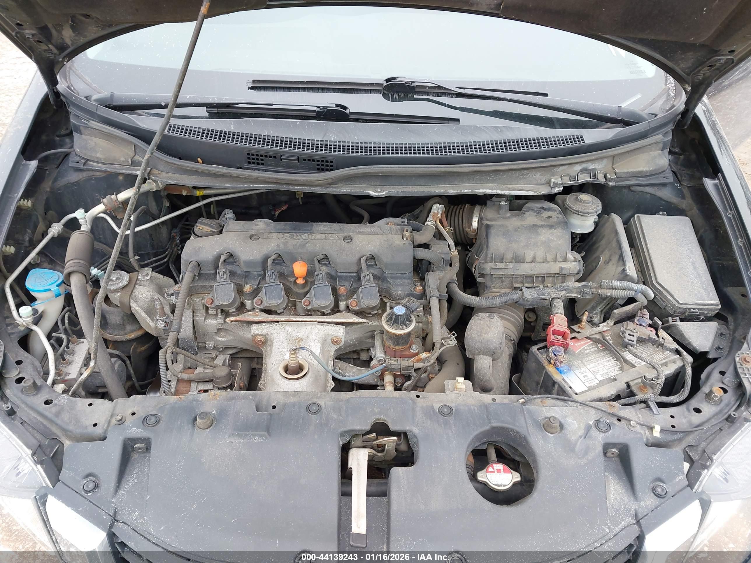 HONDA CIVIC image 10