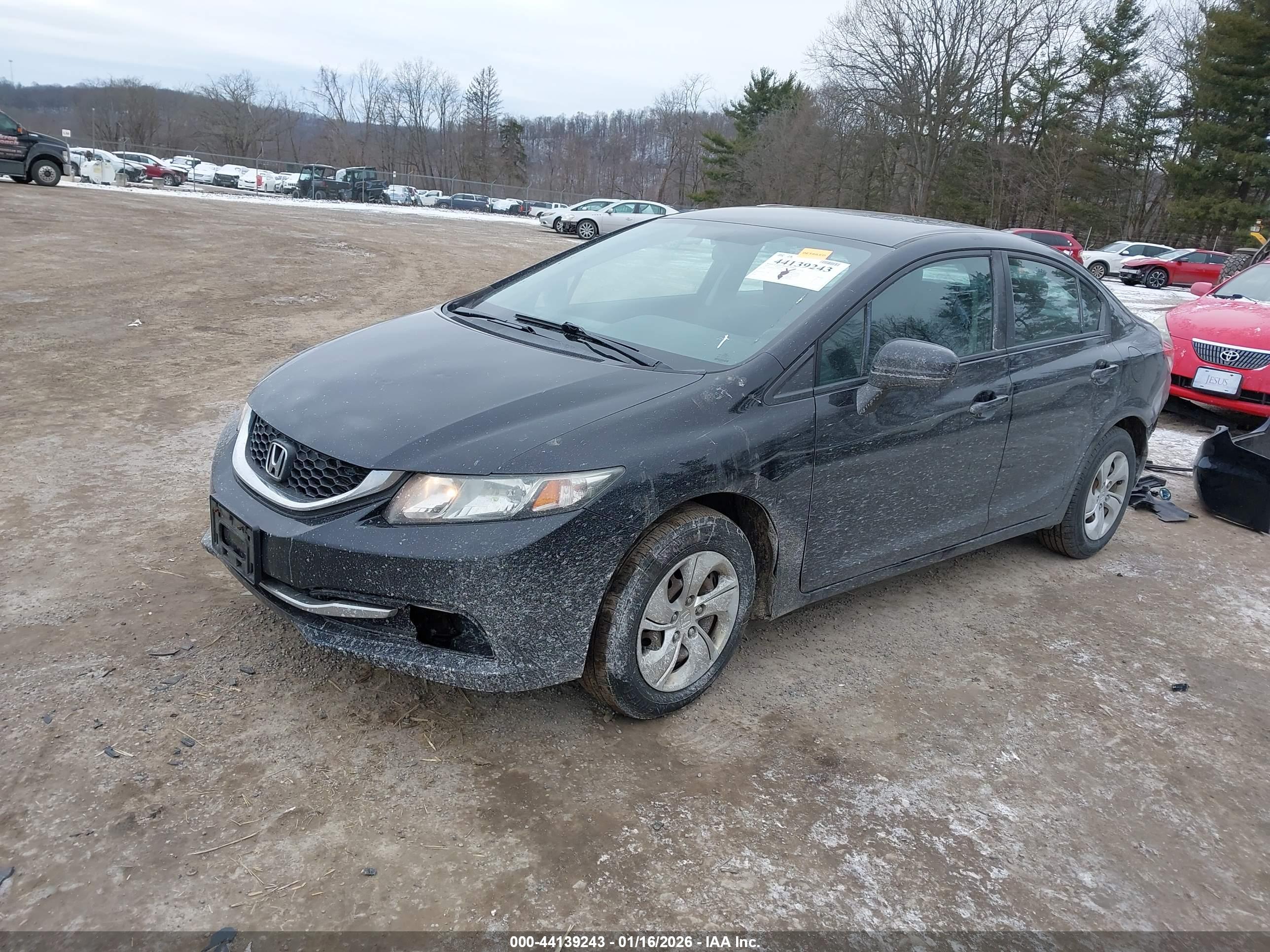 HONDA CIVIC image 2