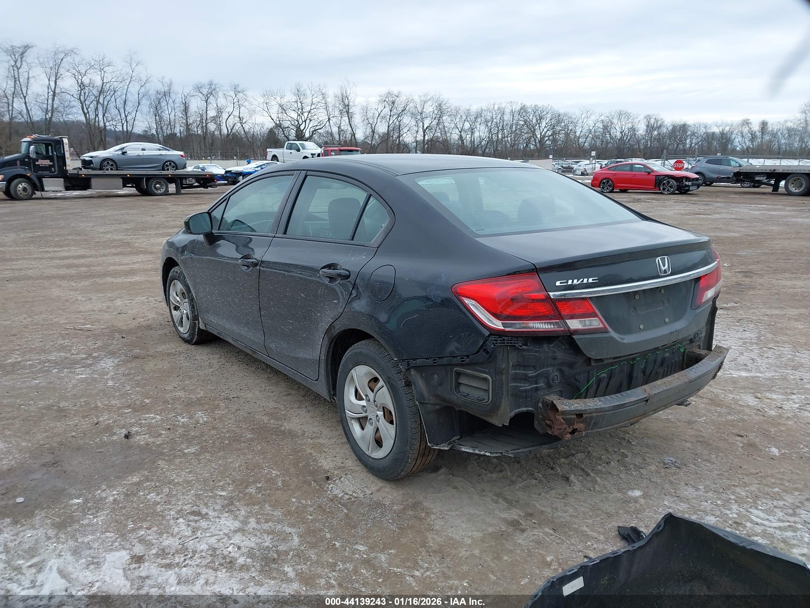 HONDA CIVIC image 3