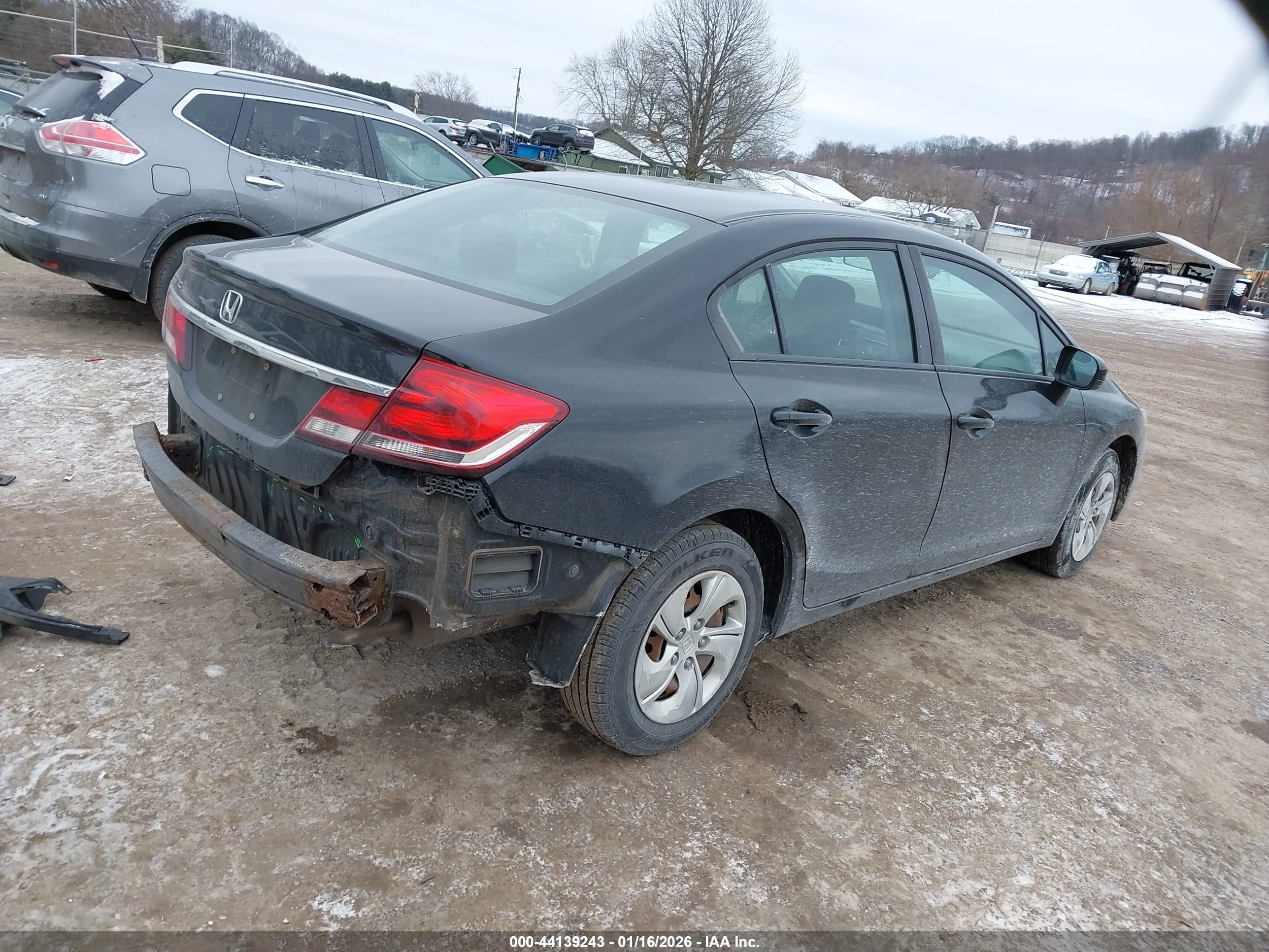 HONDA CIVIC image 4