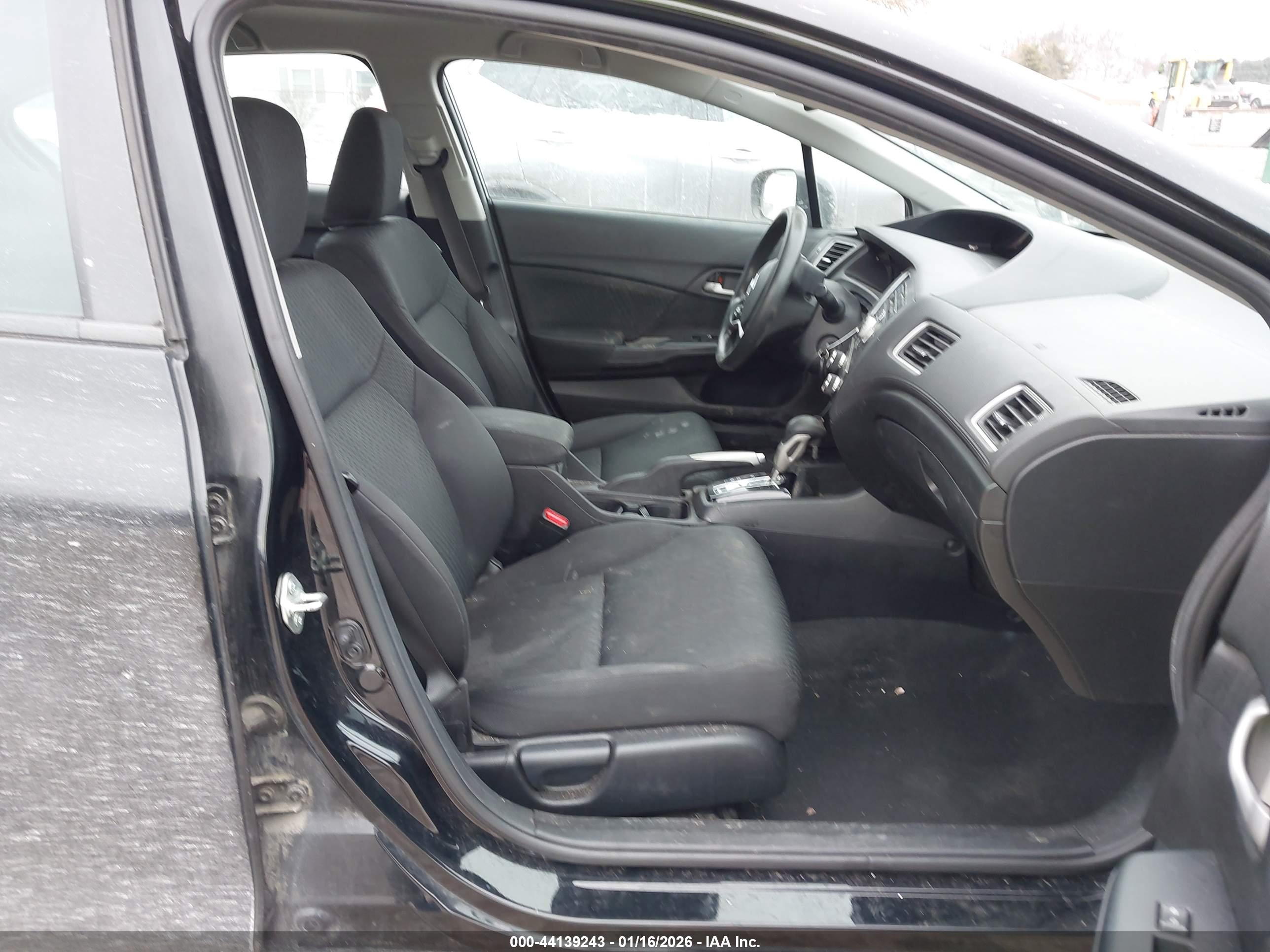 HONDA CIVIC image 5