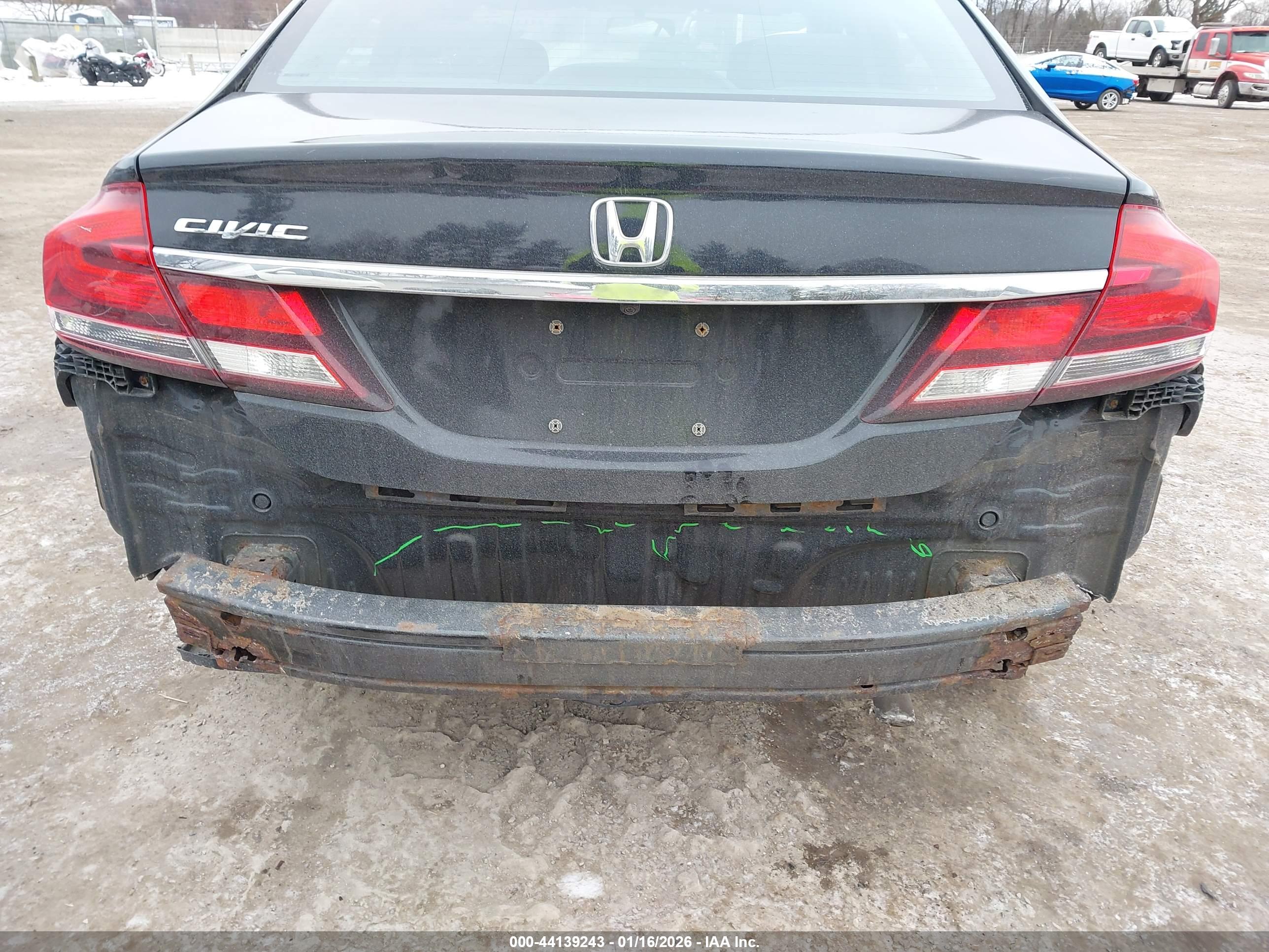 HONDA CIVIC image 6