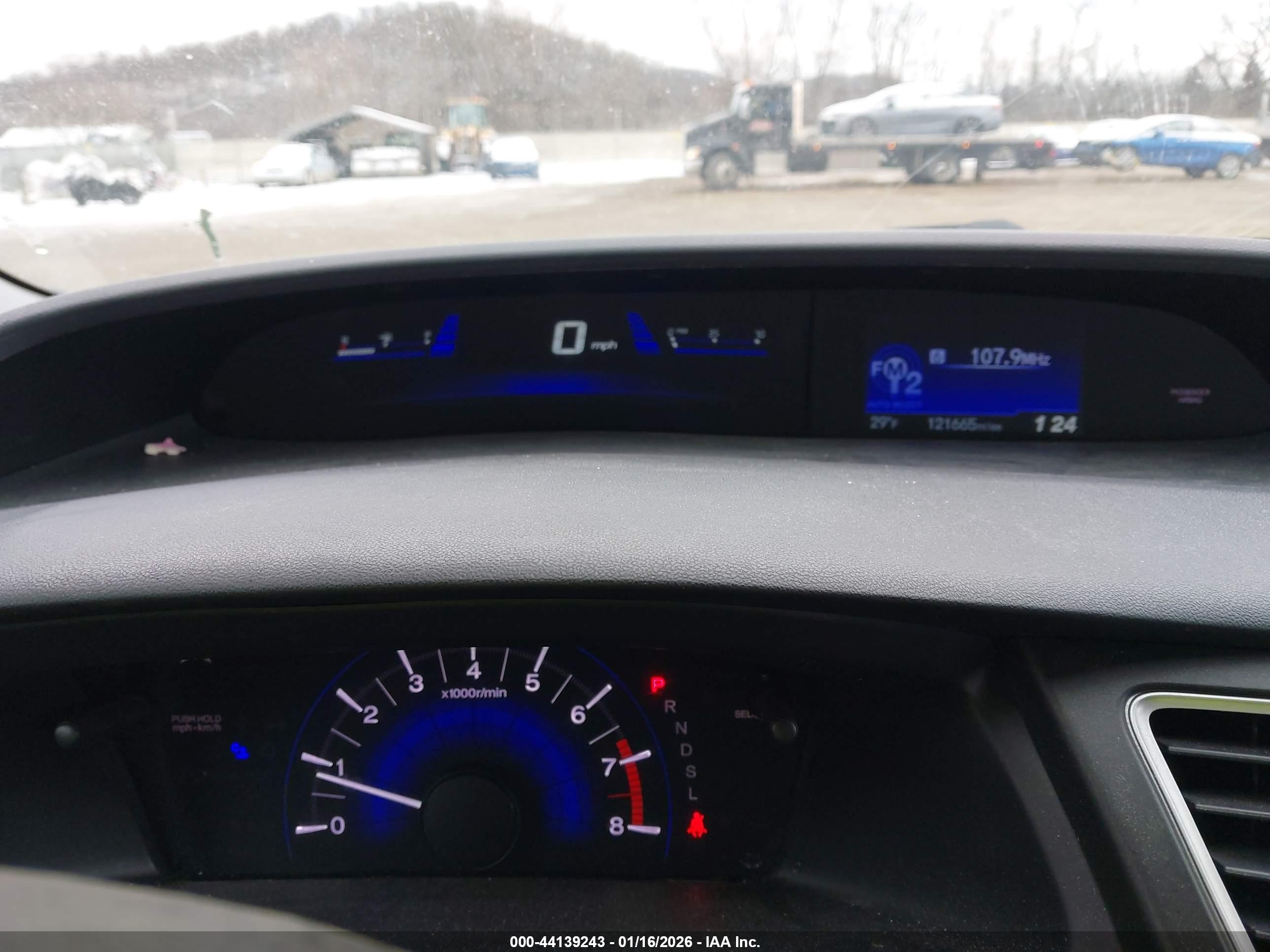 HONDA CIVIC image 7