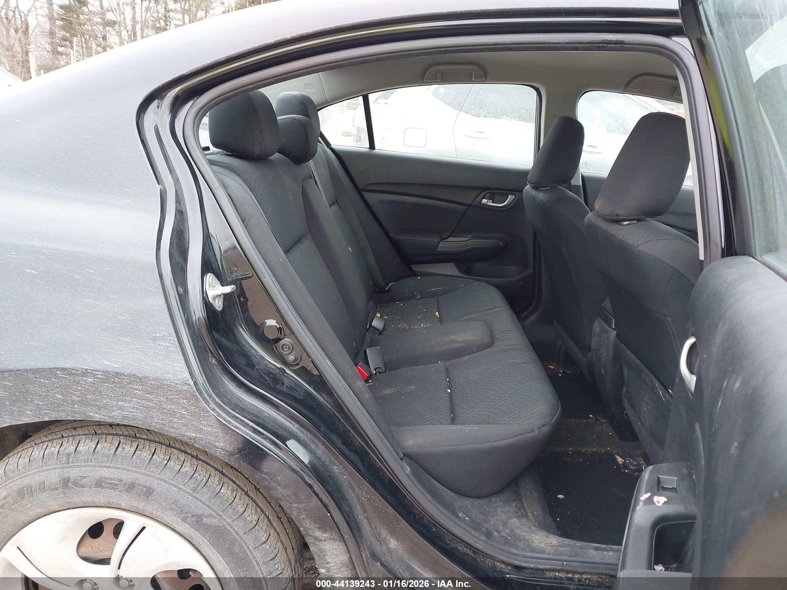 HONDA CIVIC image 8