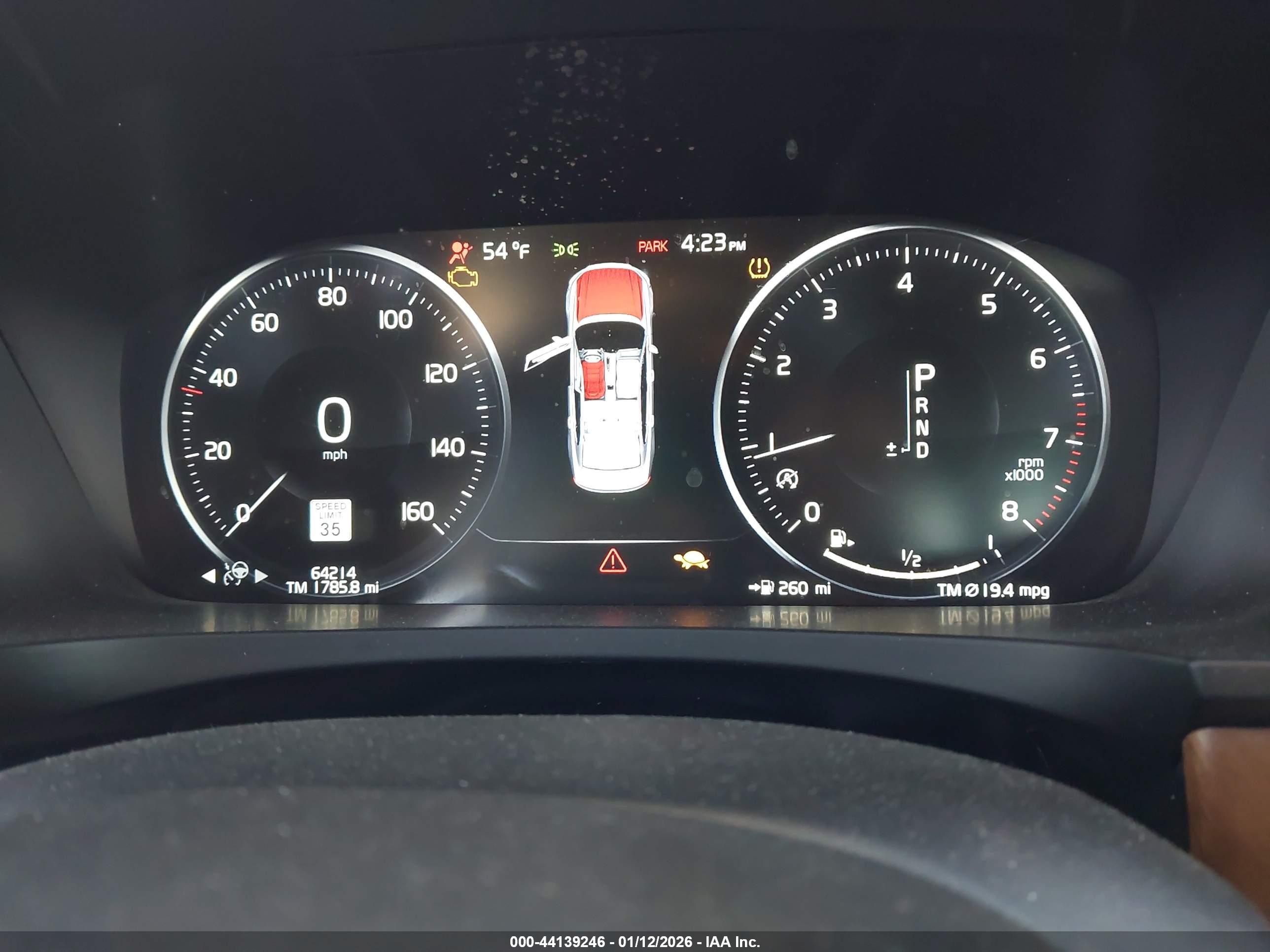 VOLVO S90 image 7