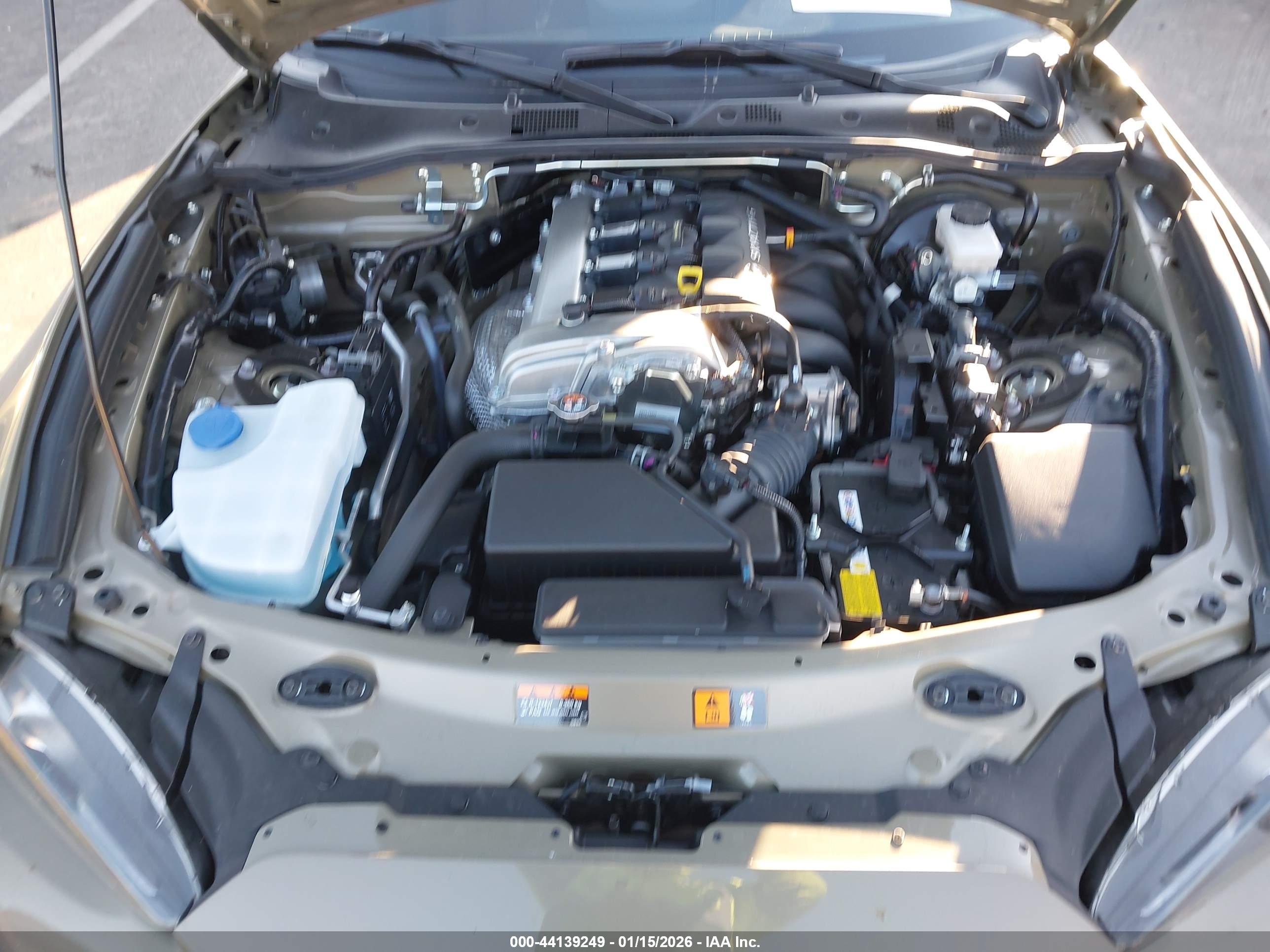 MAZDA MX-5 image 10
