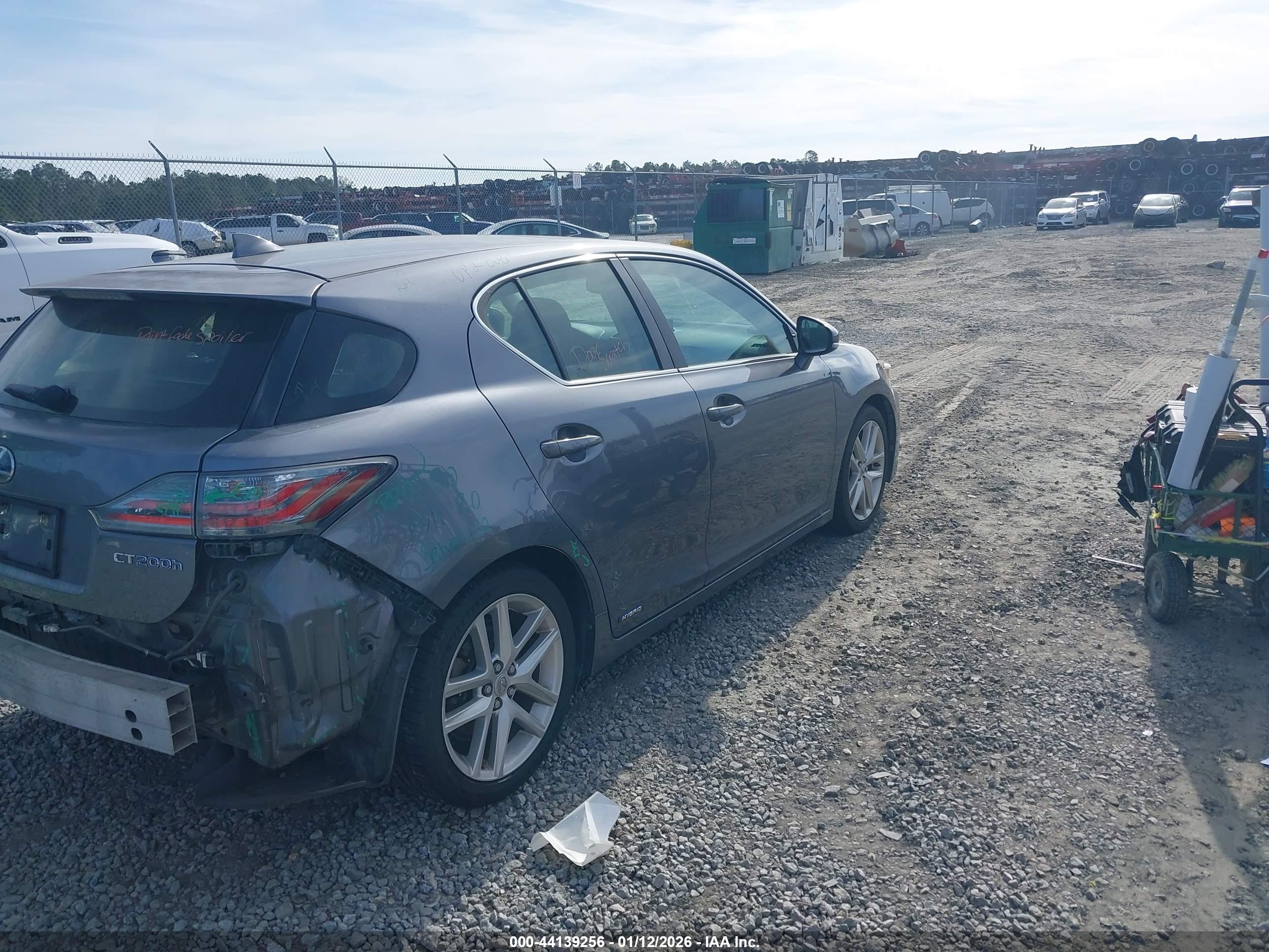 LEXUS CT image 4