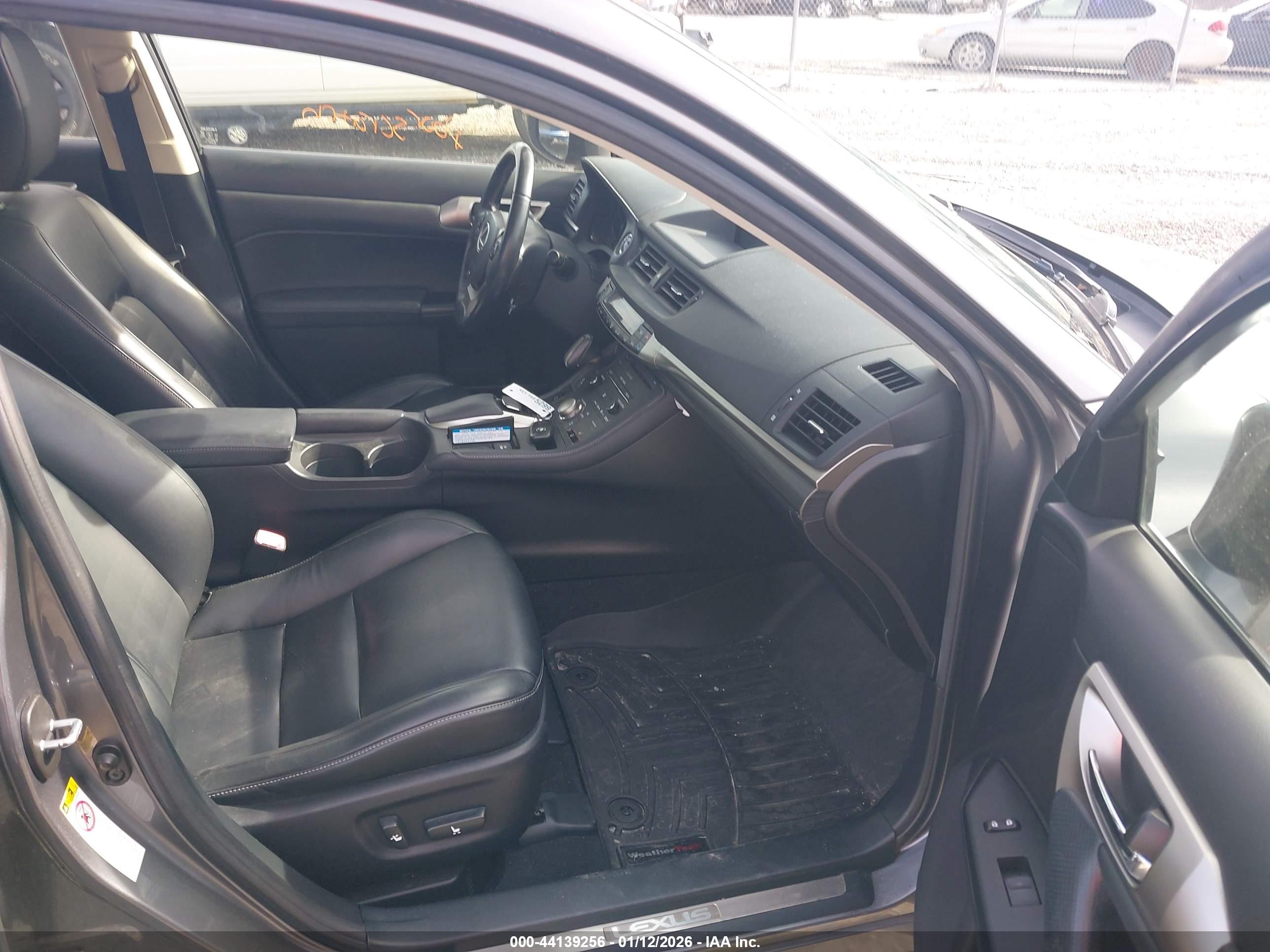 LEXUS CT image 5