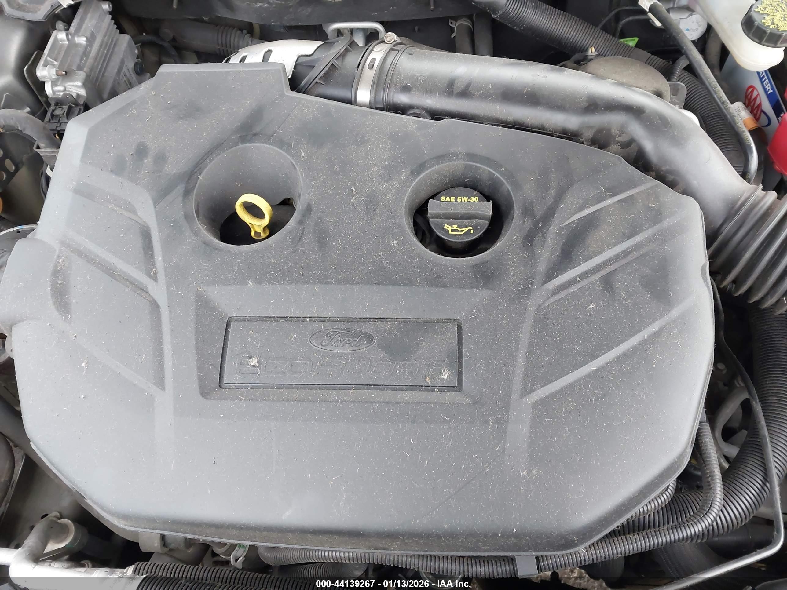 FORD FUSION image 10