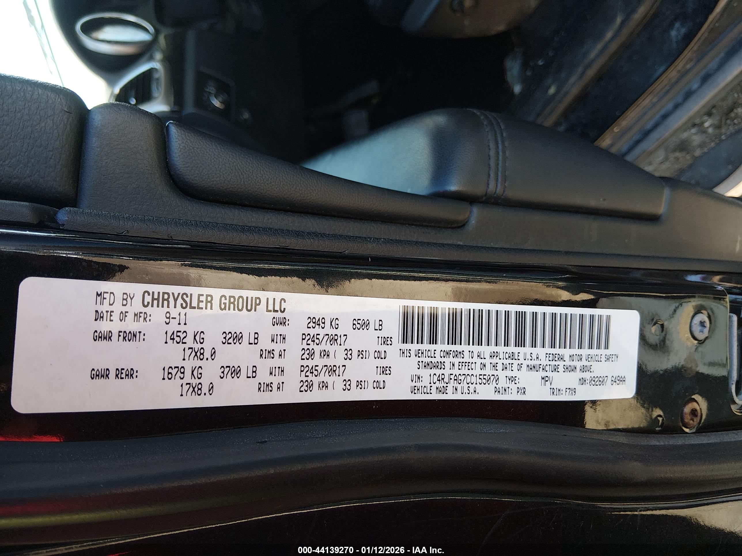 JEEP GRAND image 9