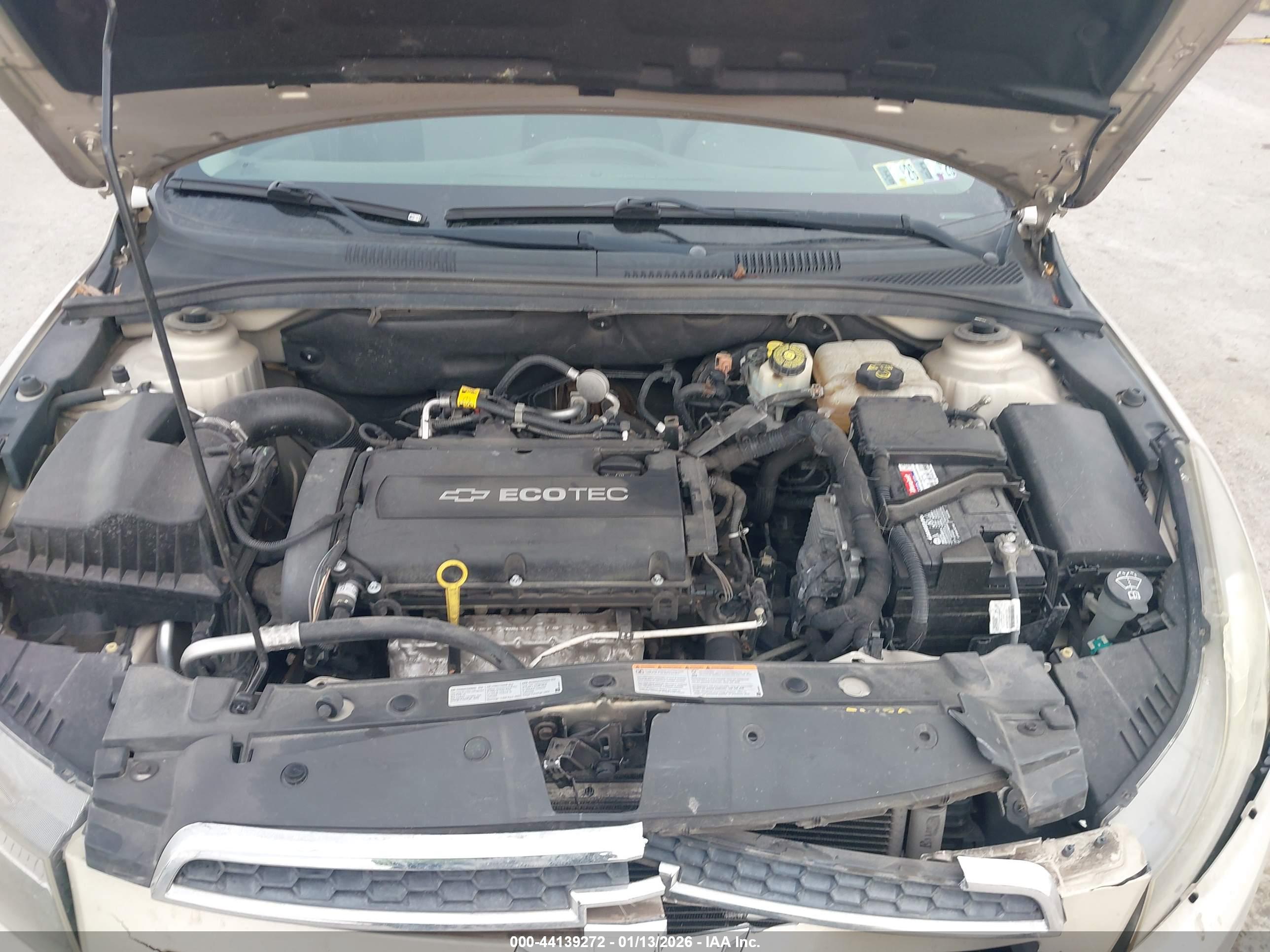 CHEVROLET CRUZE image 10