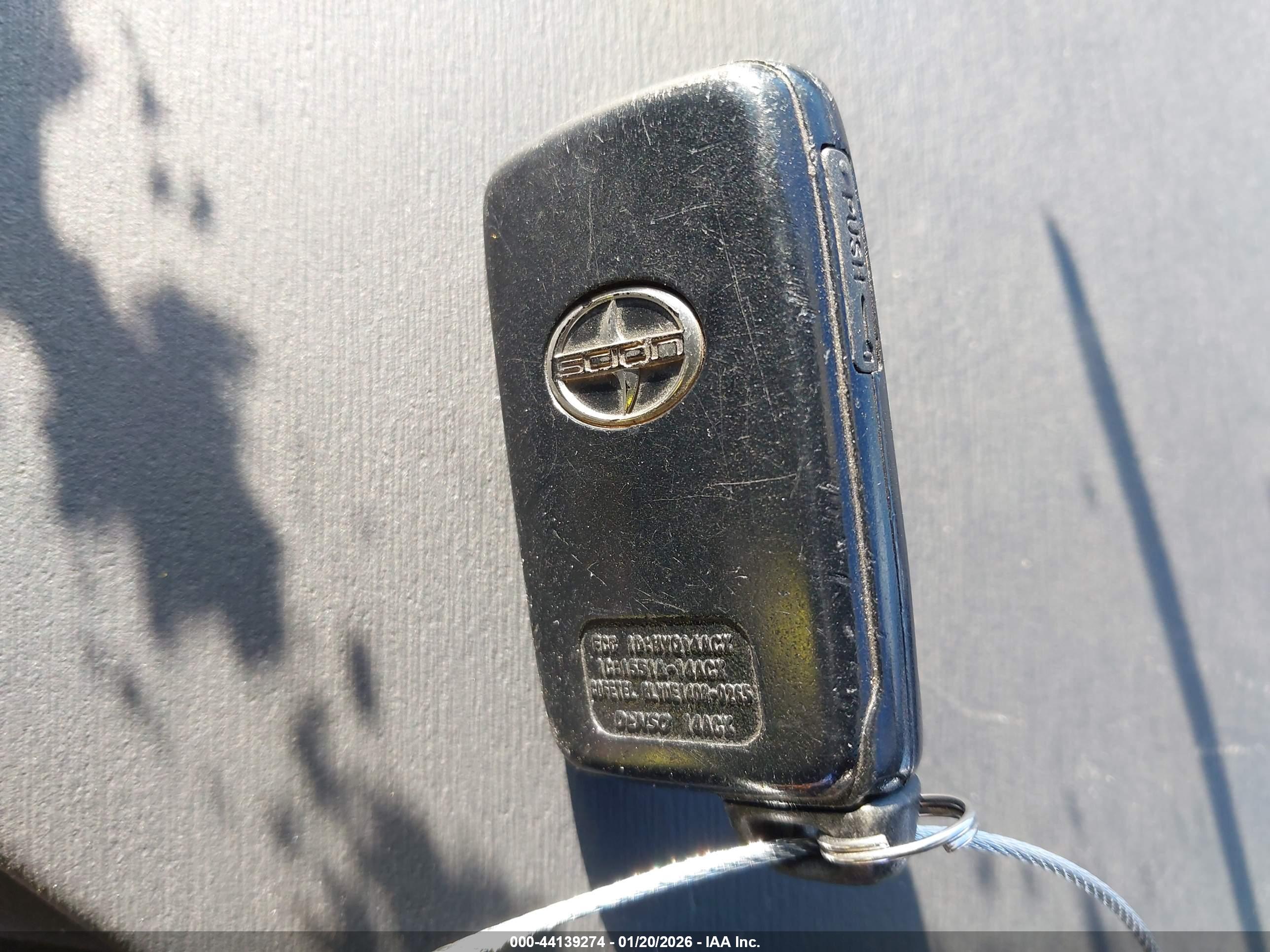 SCION TC image 11