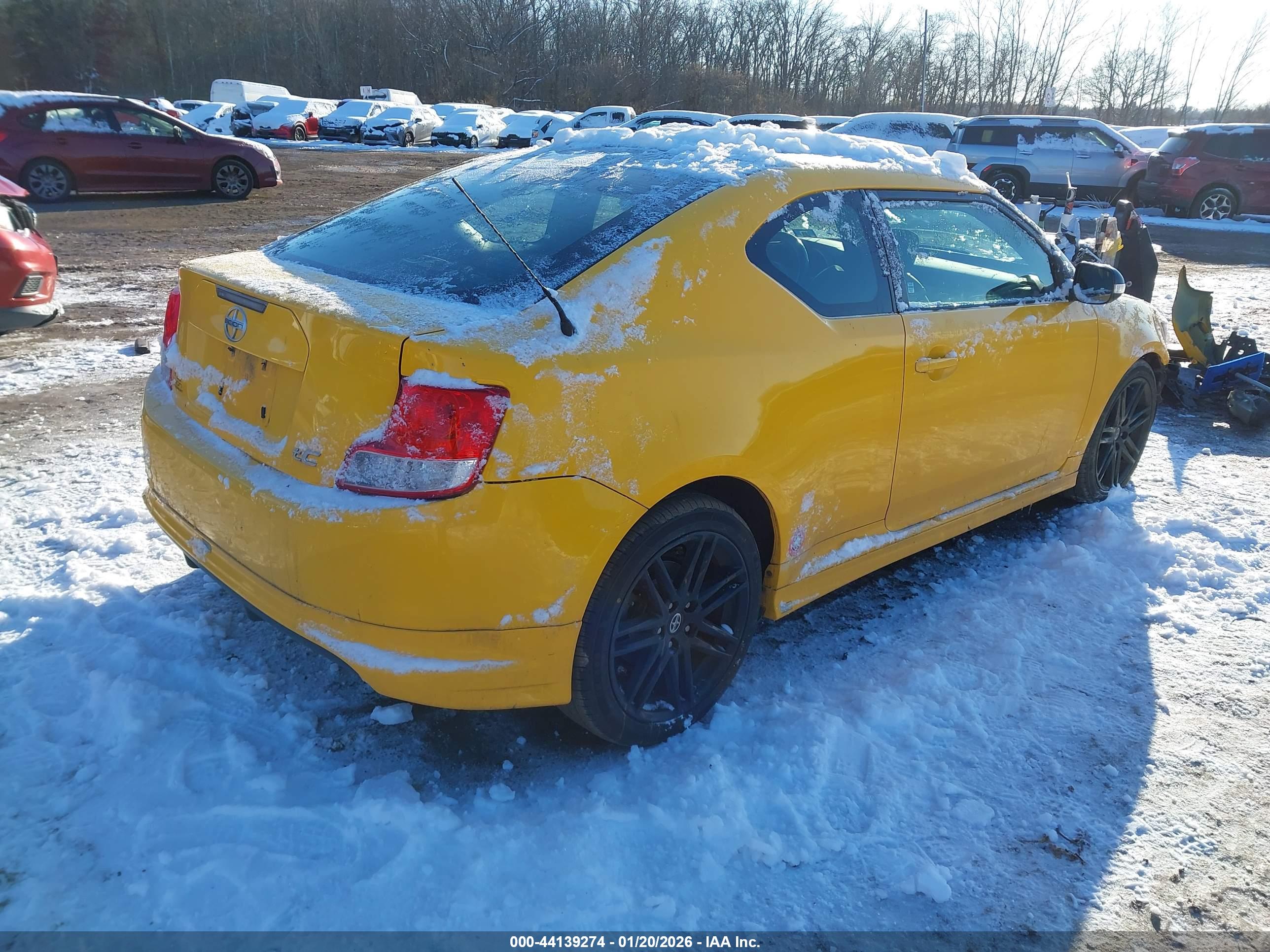 SCION TC image 4
