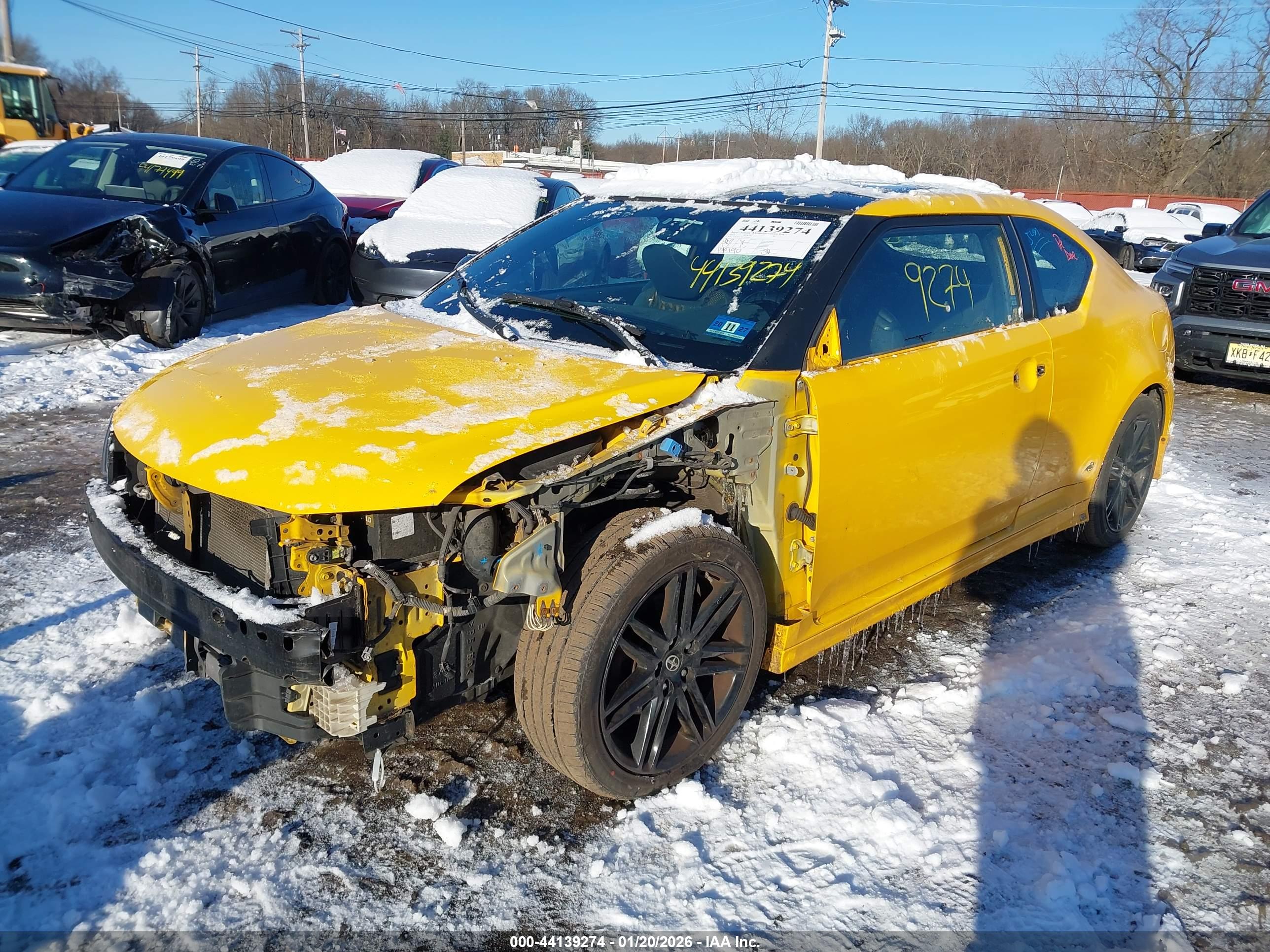 SCION TC image 6