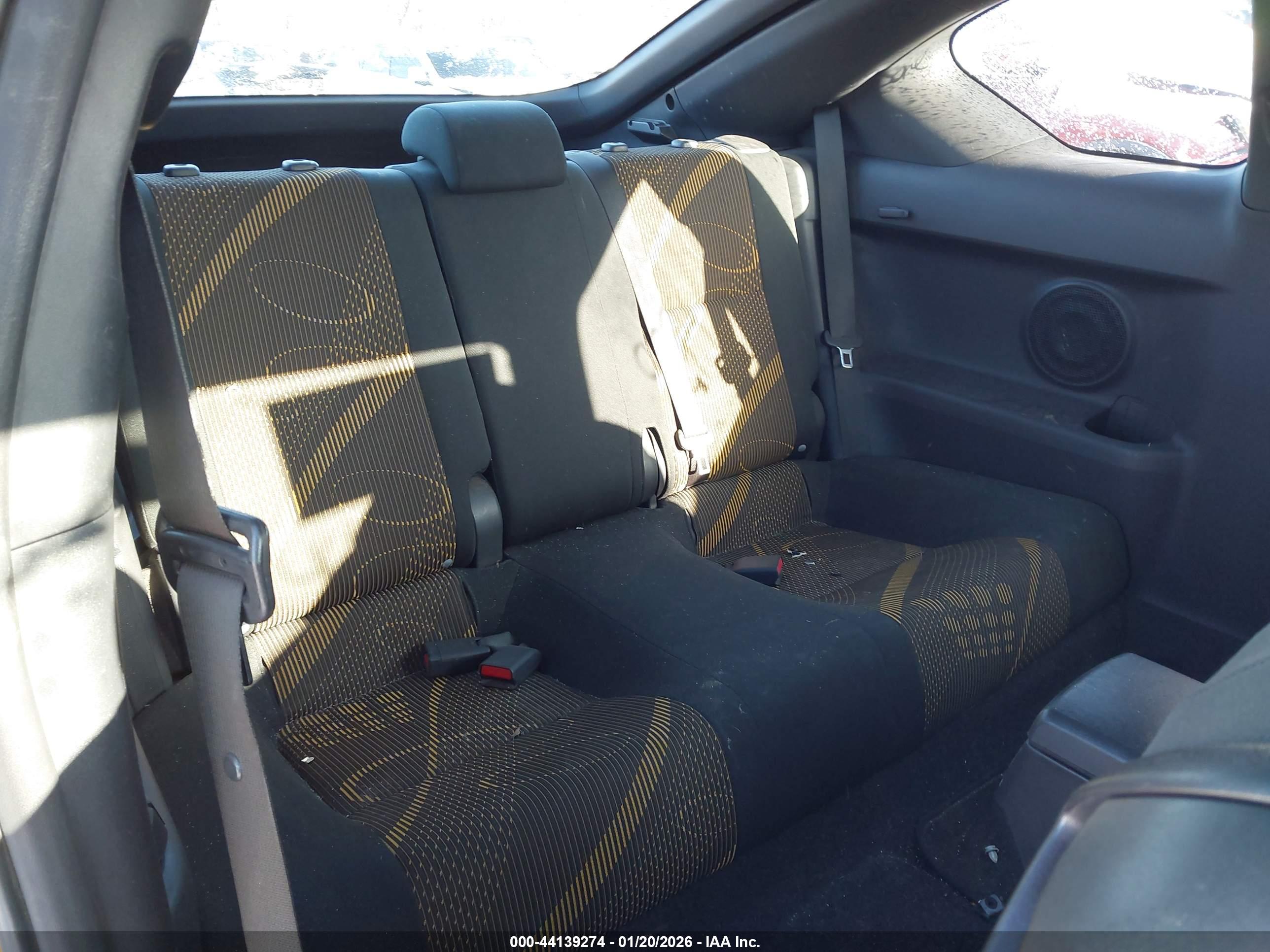 SCION TC image 8