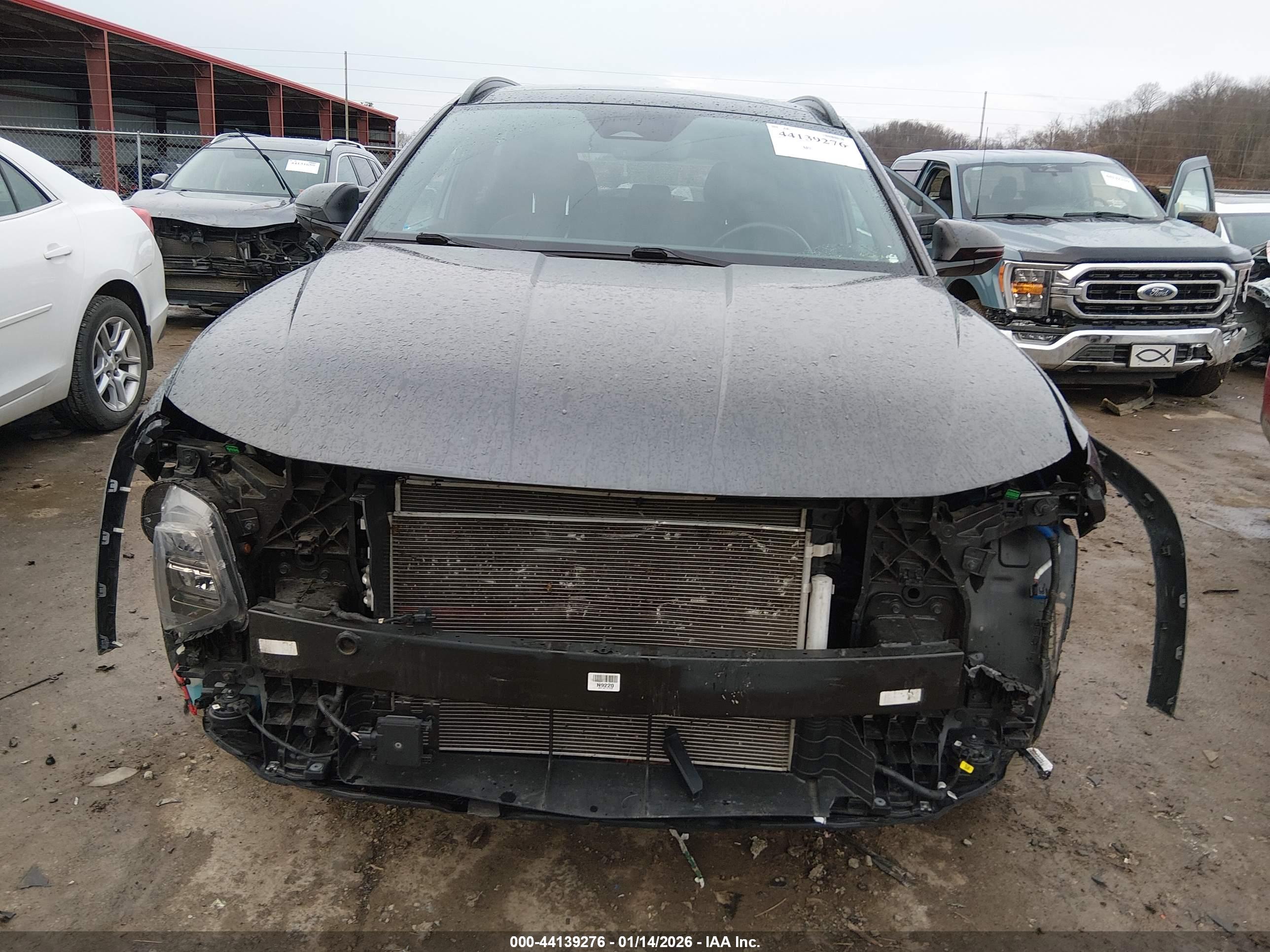 HYUNDAI TUCSON image 6