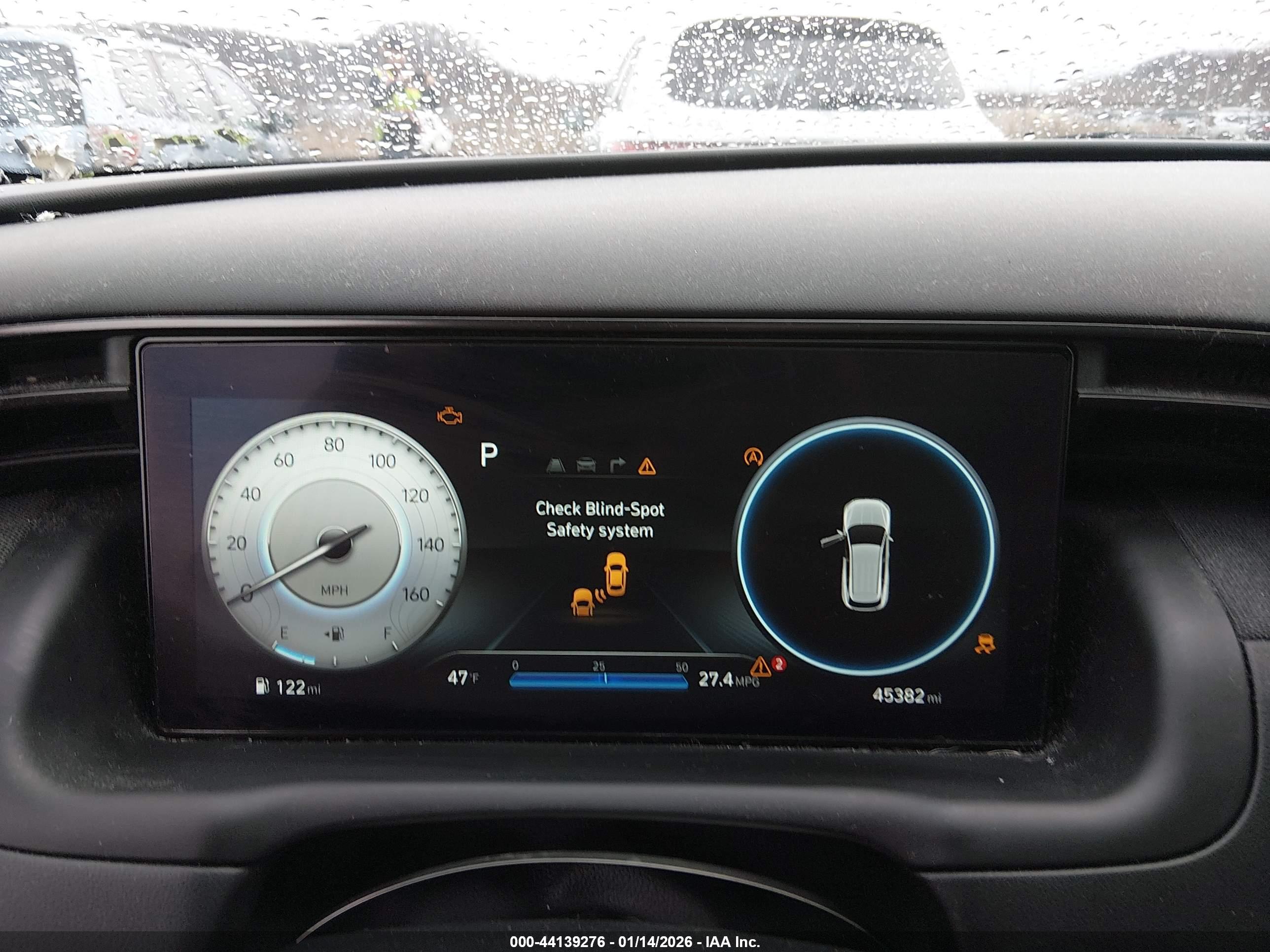HYUNDAI TUCSON image 7