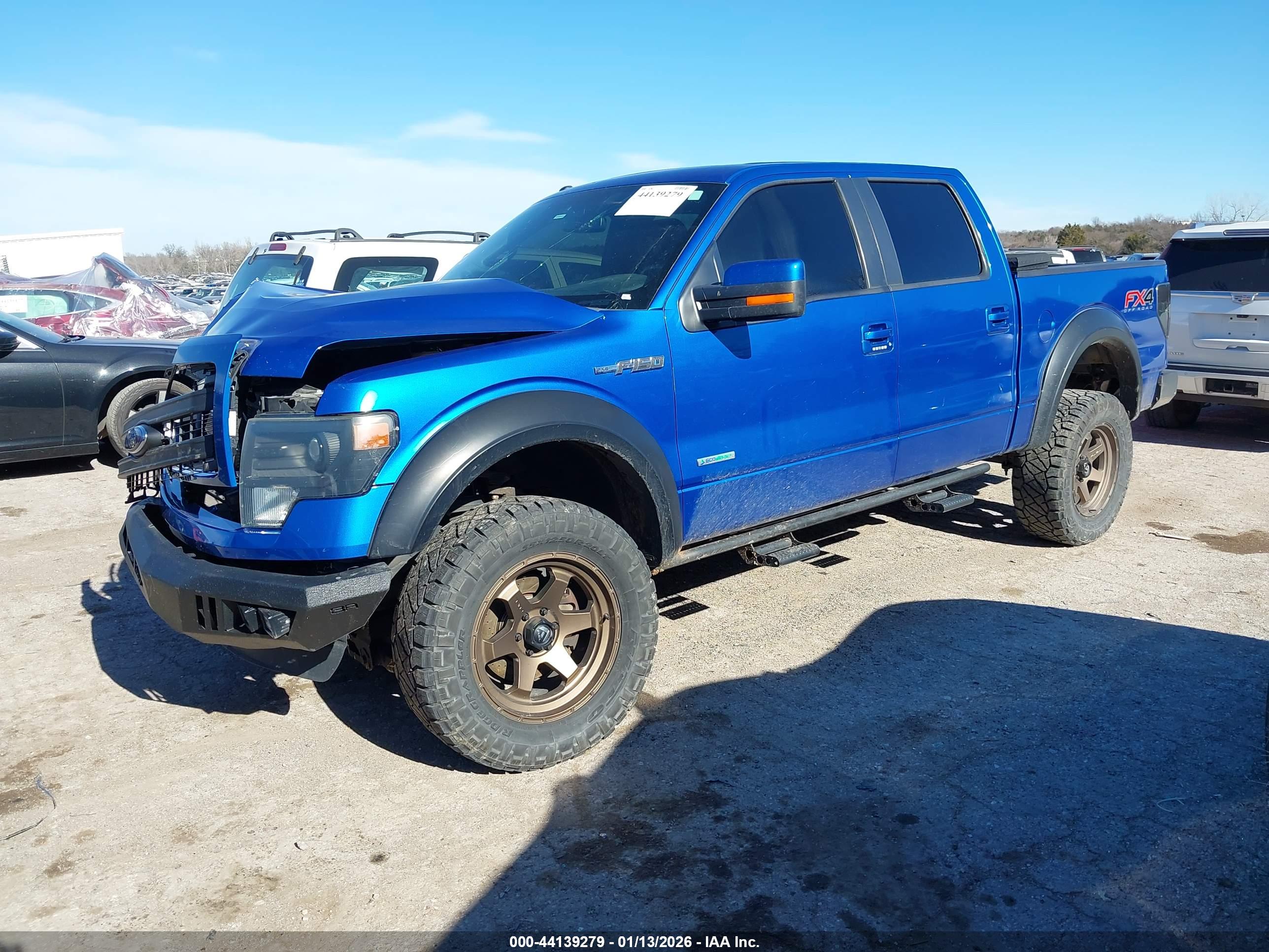 FORD F-150 image 2