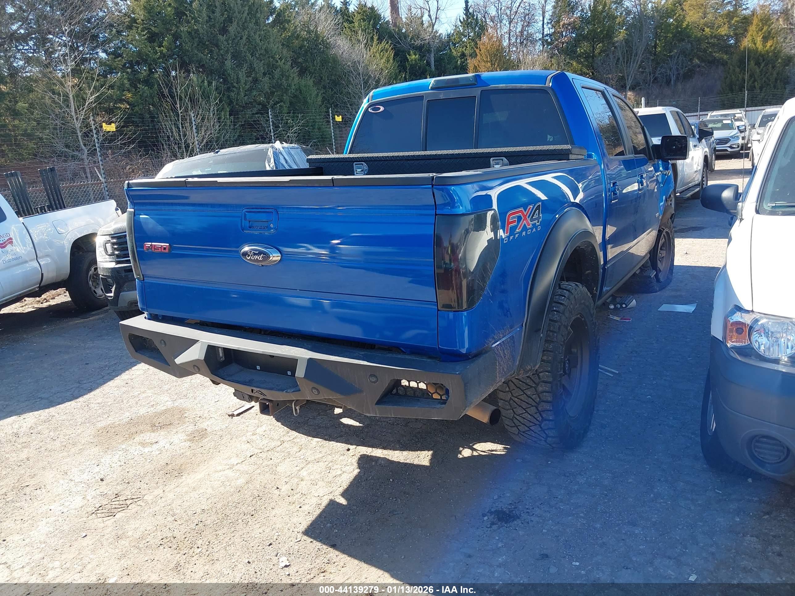 FORD F-150 image 4