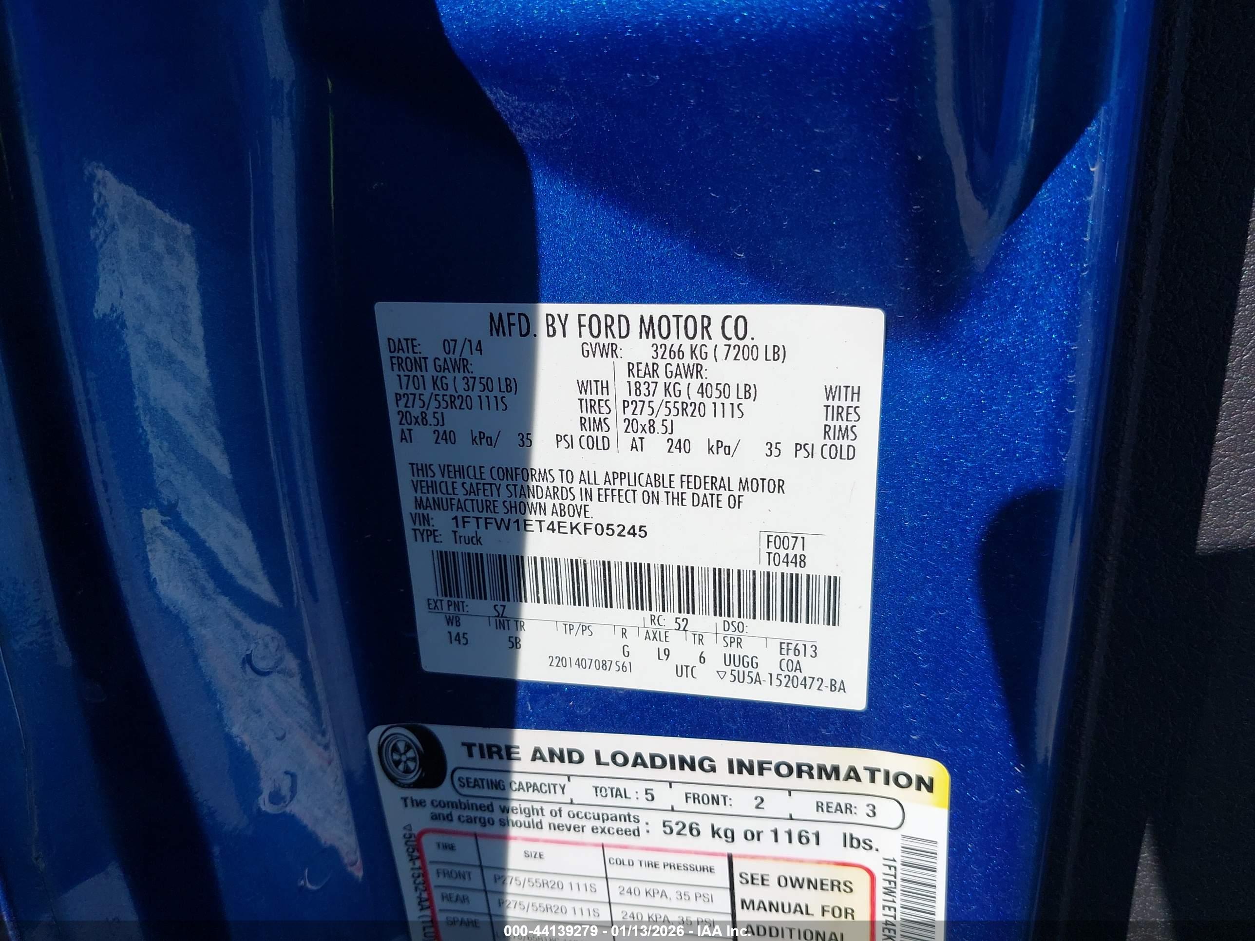 FORD F-150 image 9