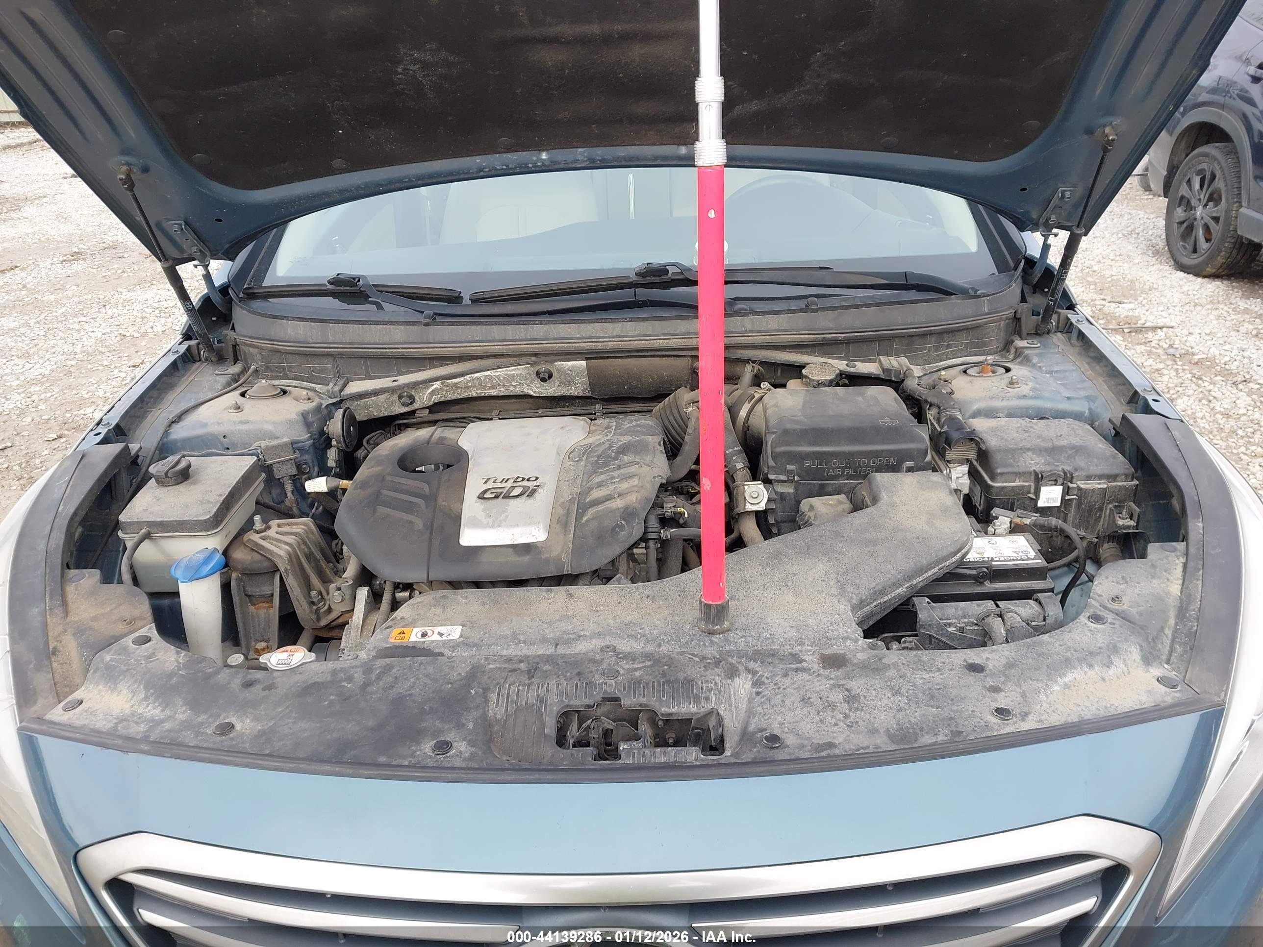 HYUNDAI SONATA image 10