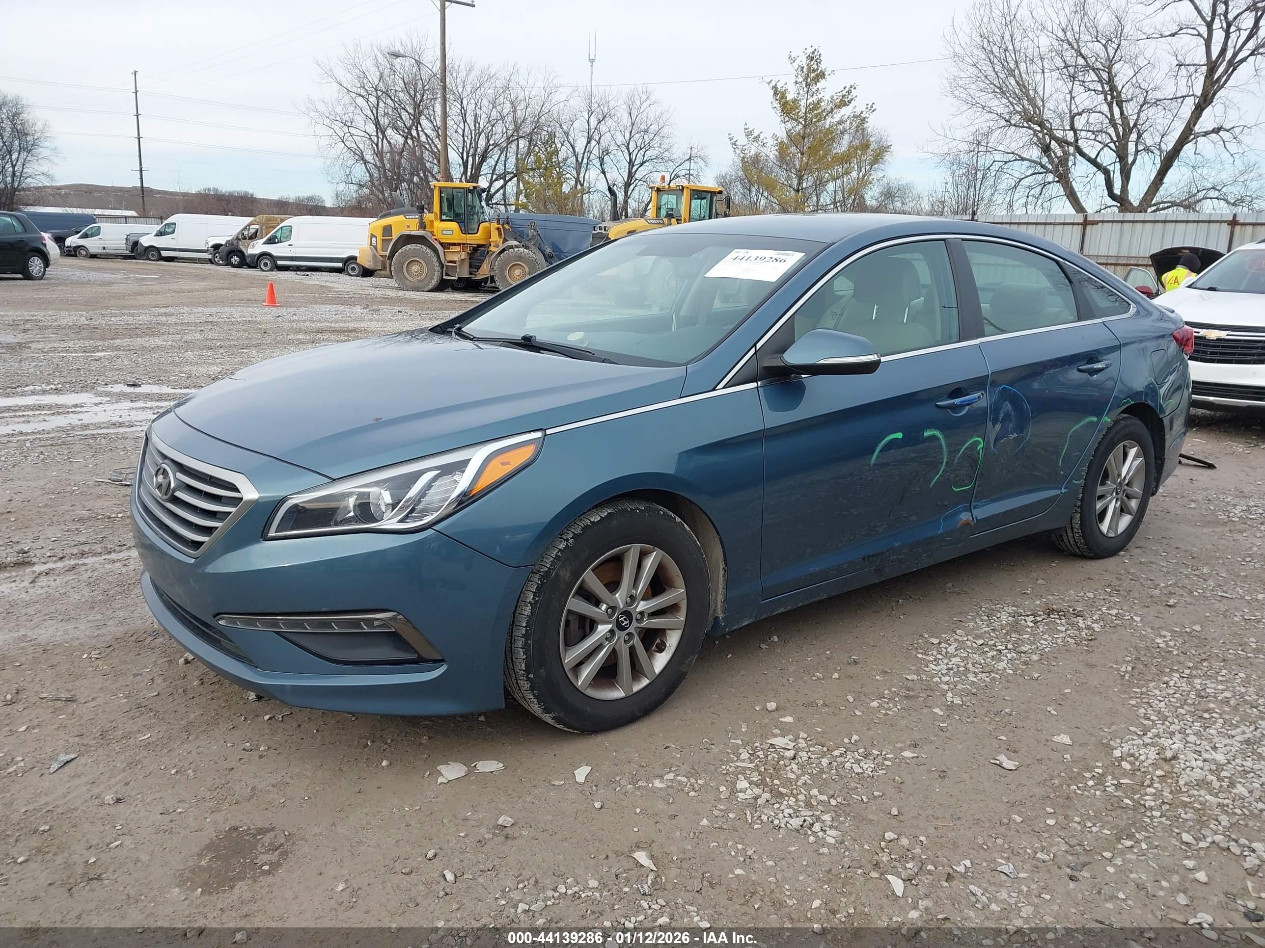 HYUNDAI SONATA image 2