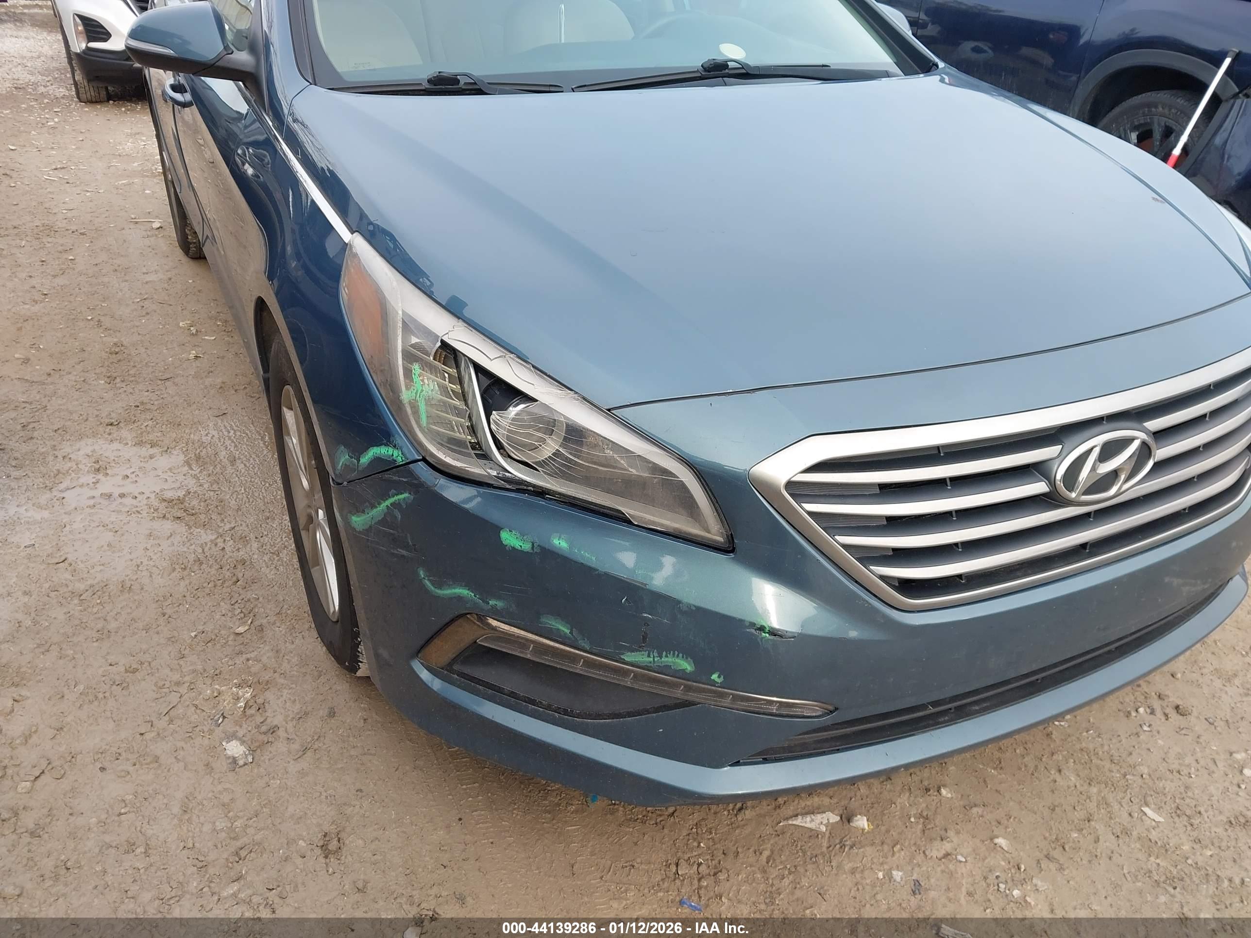 HYUNDAI SONATA image 6