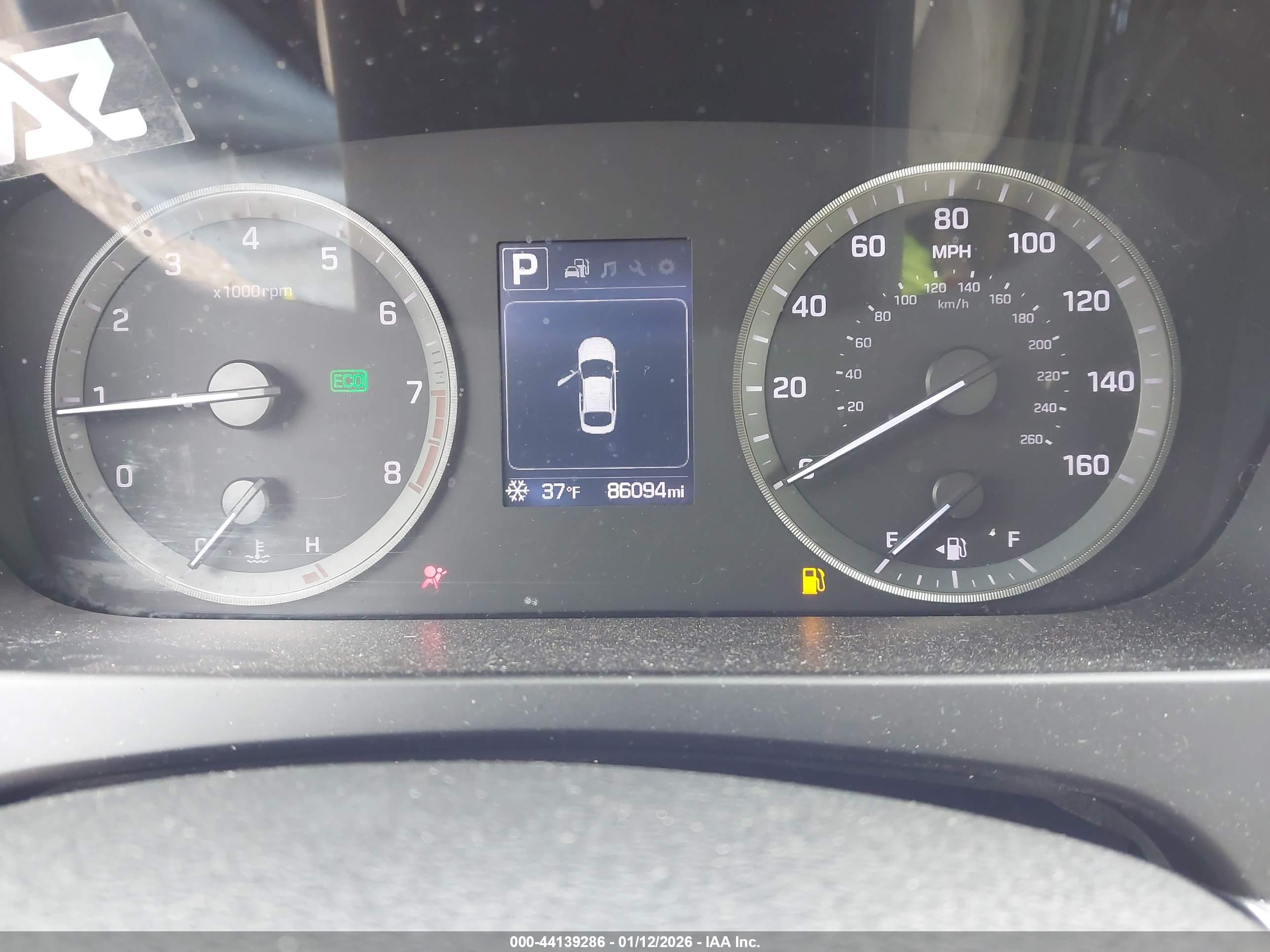 HYUNDAI SONATA image 7