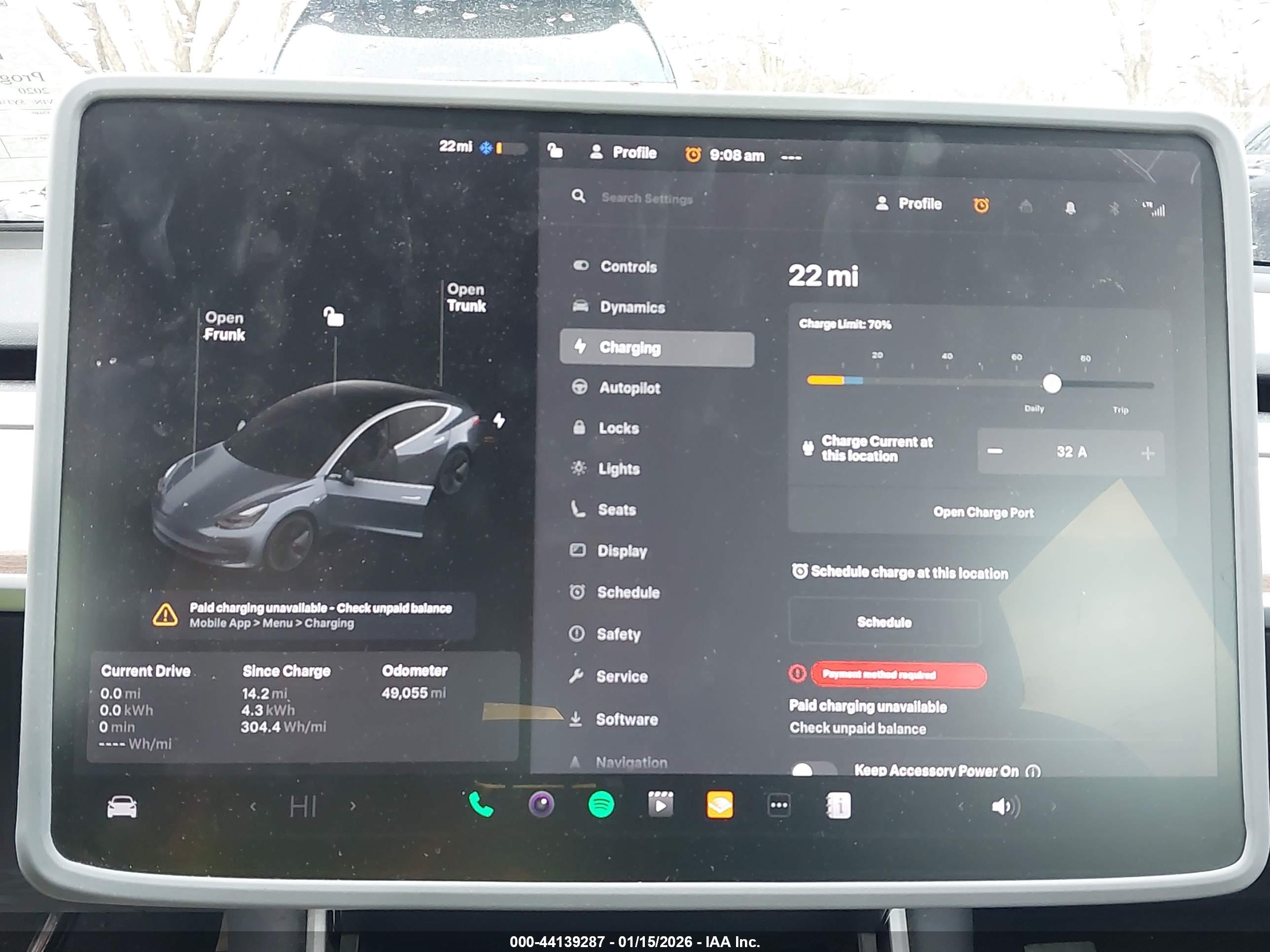 TESLA MODEL image 7