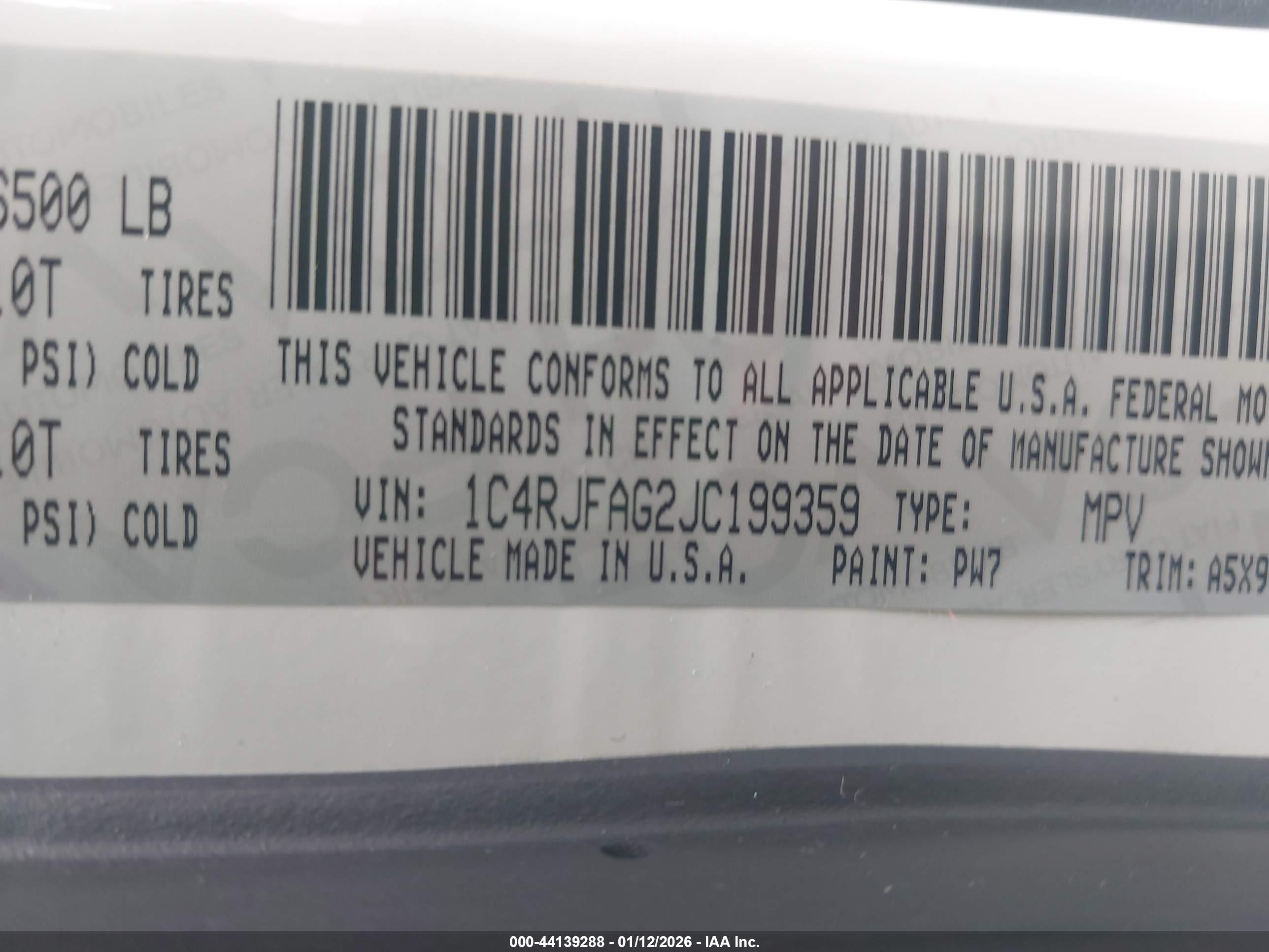 JEEP GRAND image 9