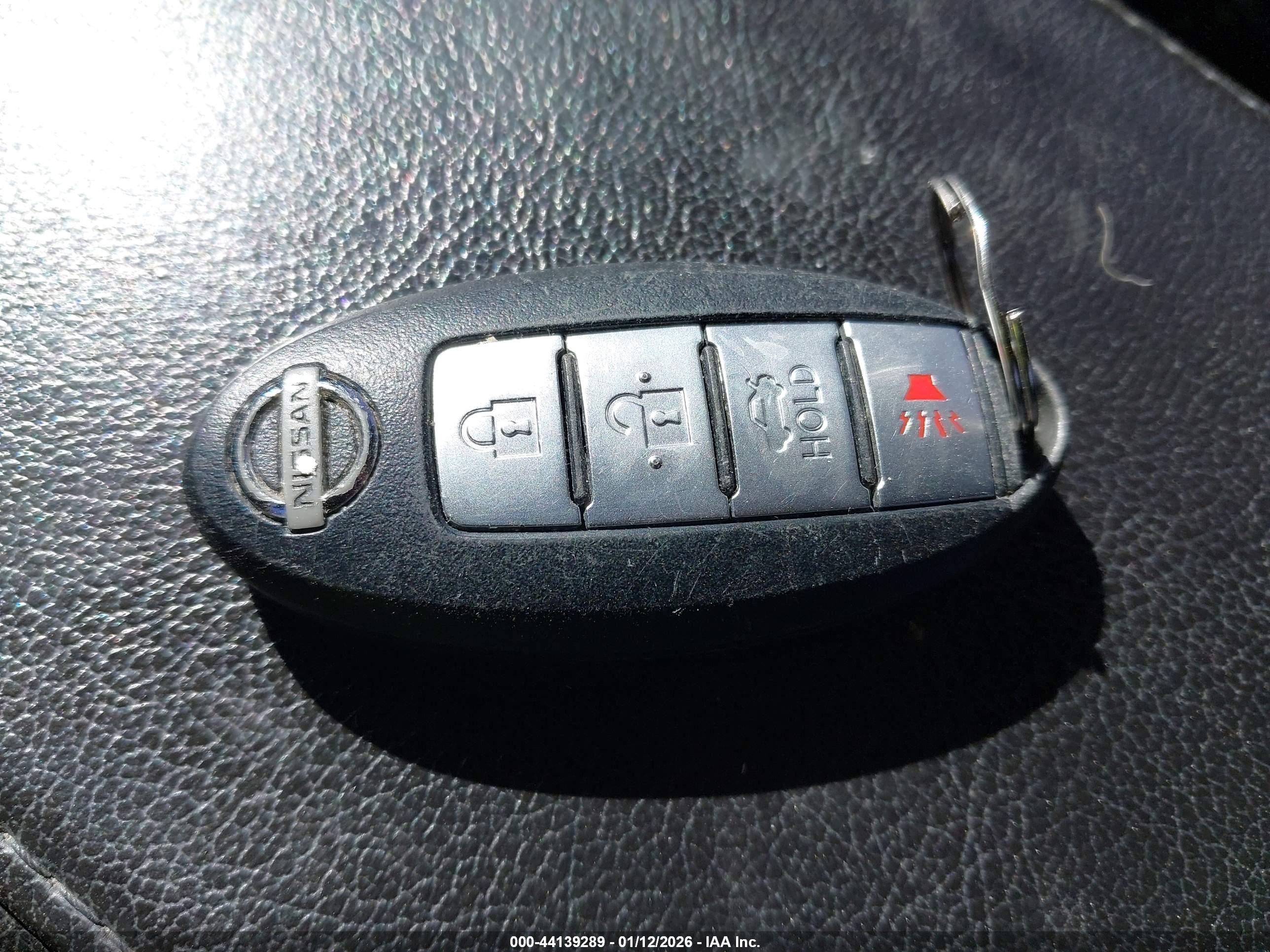 NISSAN ALTIMA image 11