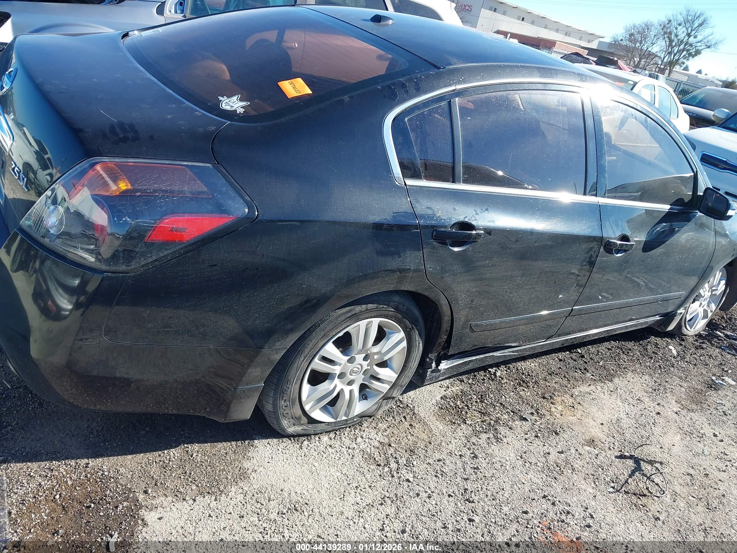 NISSAN ALTIMA image 6