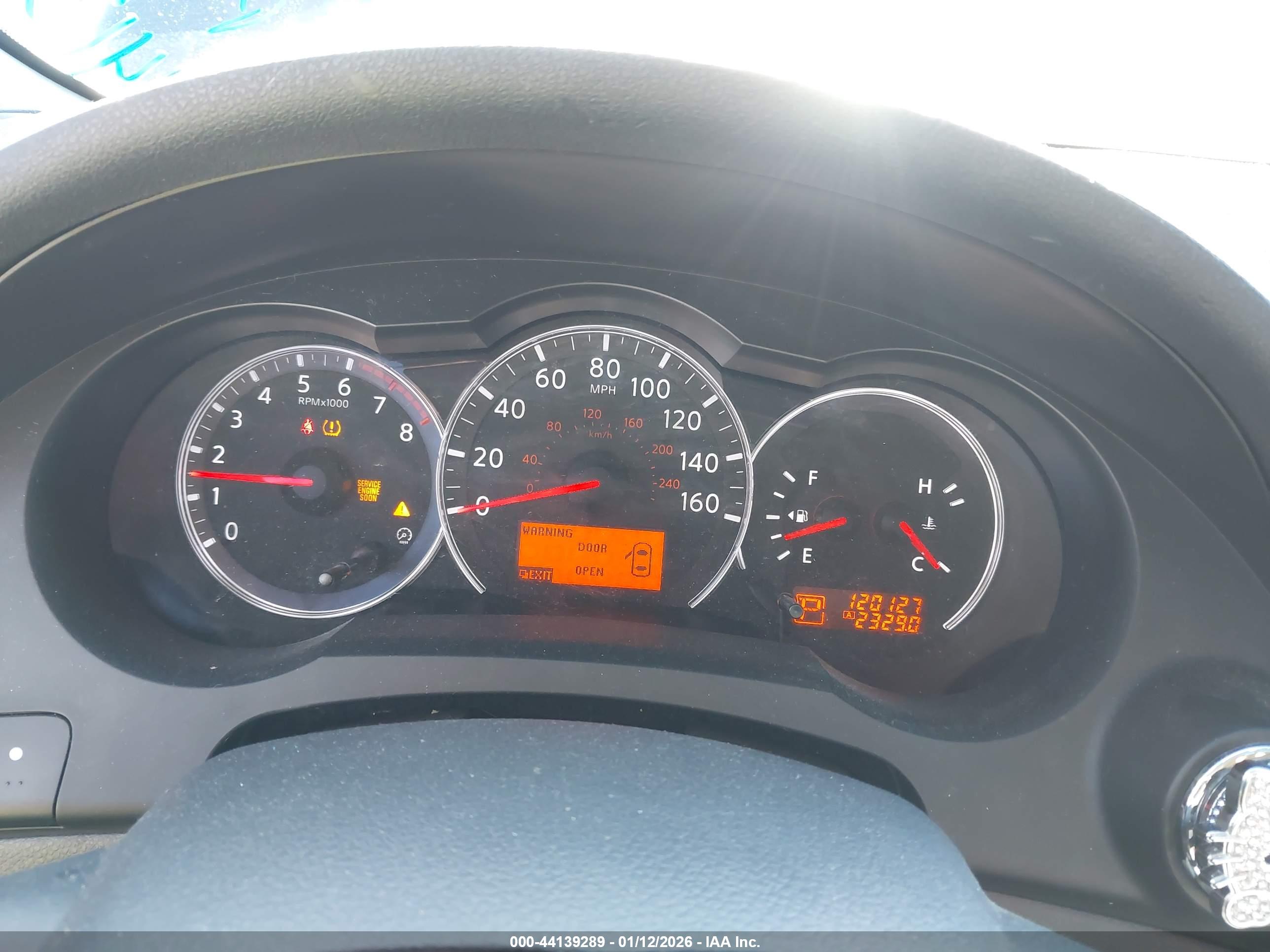 NISSAN ALTIMA image 7