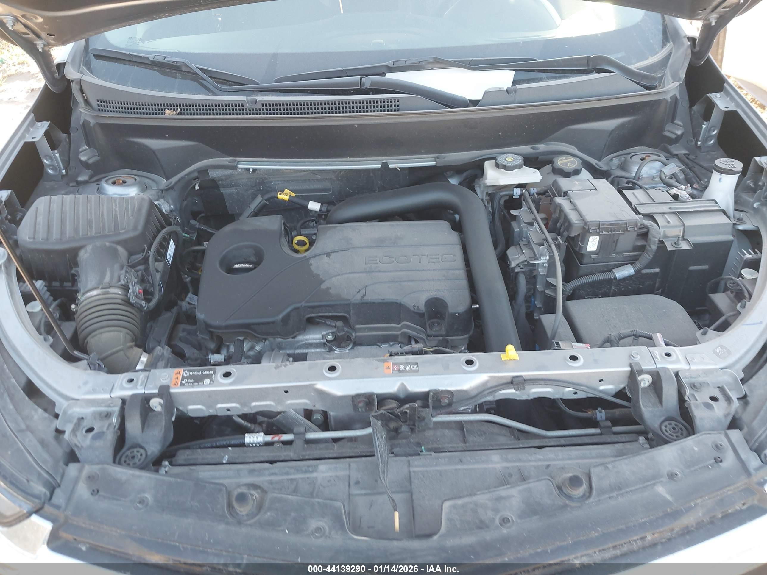 CHEVROLET EQUINOX image 10