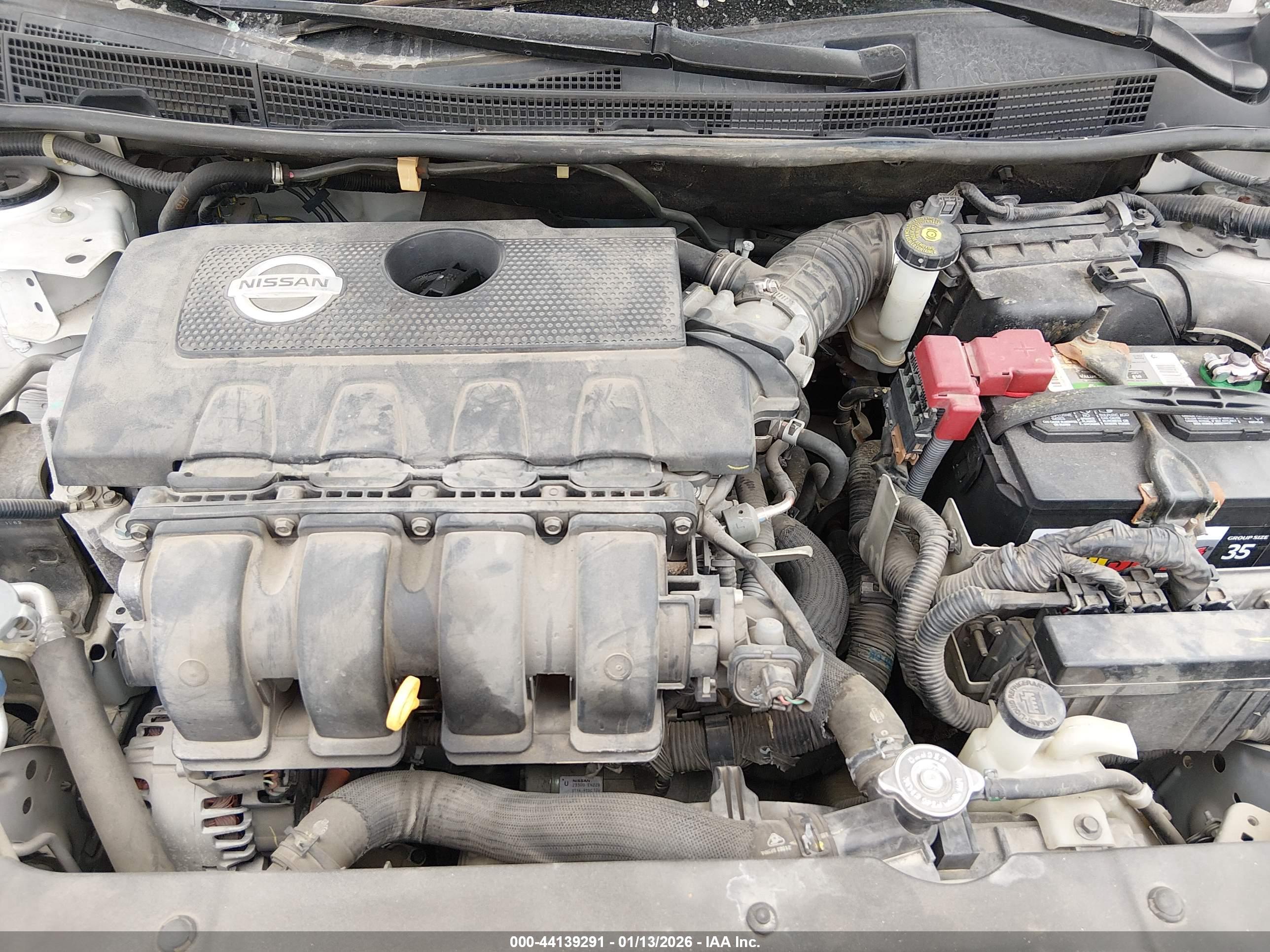 NISSAN SENTRA image 10