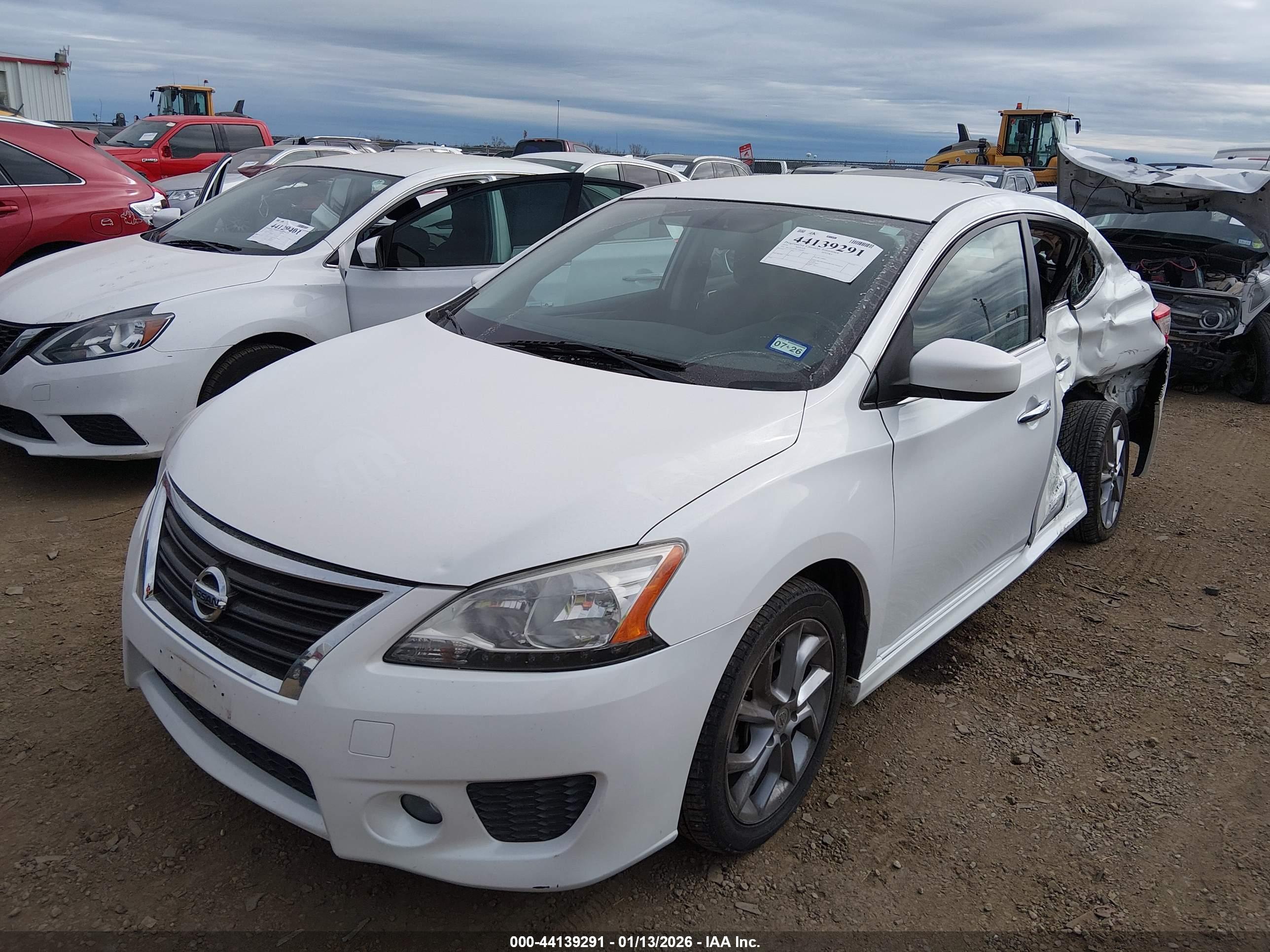 NISSAN SENTRA image 2