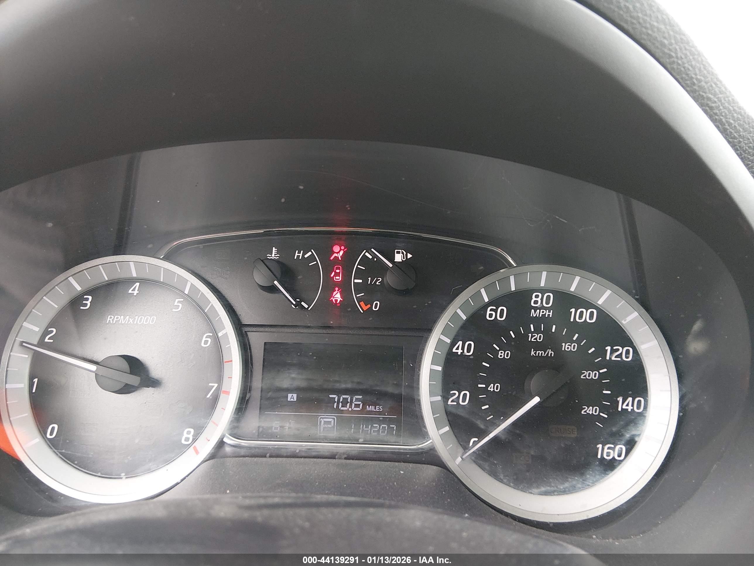 NISSAN SENTRA image 7